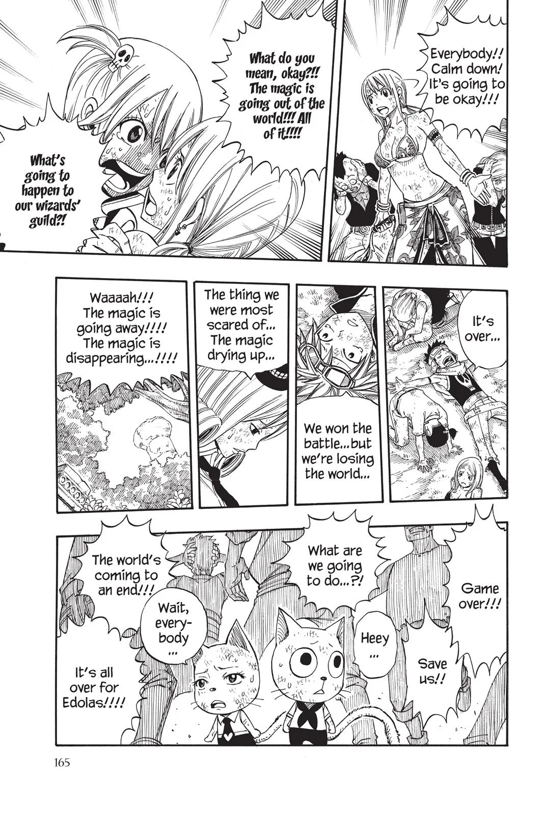 Fairy Tail - Chapter 195 - Page 14