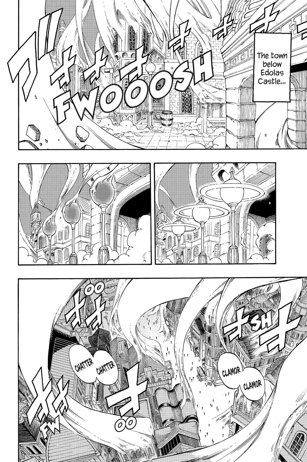 Fairy Tail - Chapter 195 - Page 15