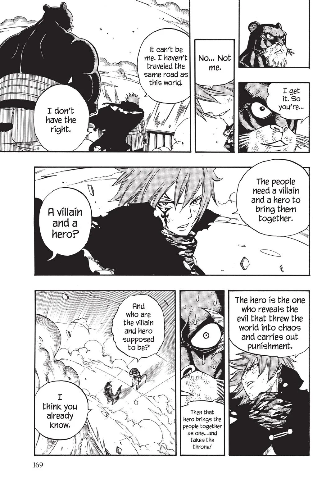 Fairy Tail - Chapter 195 - Page 18