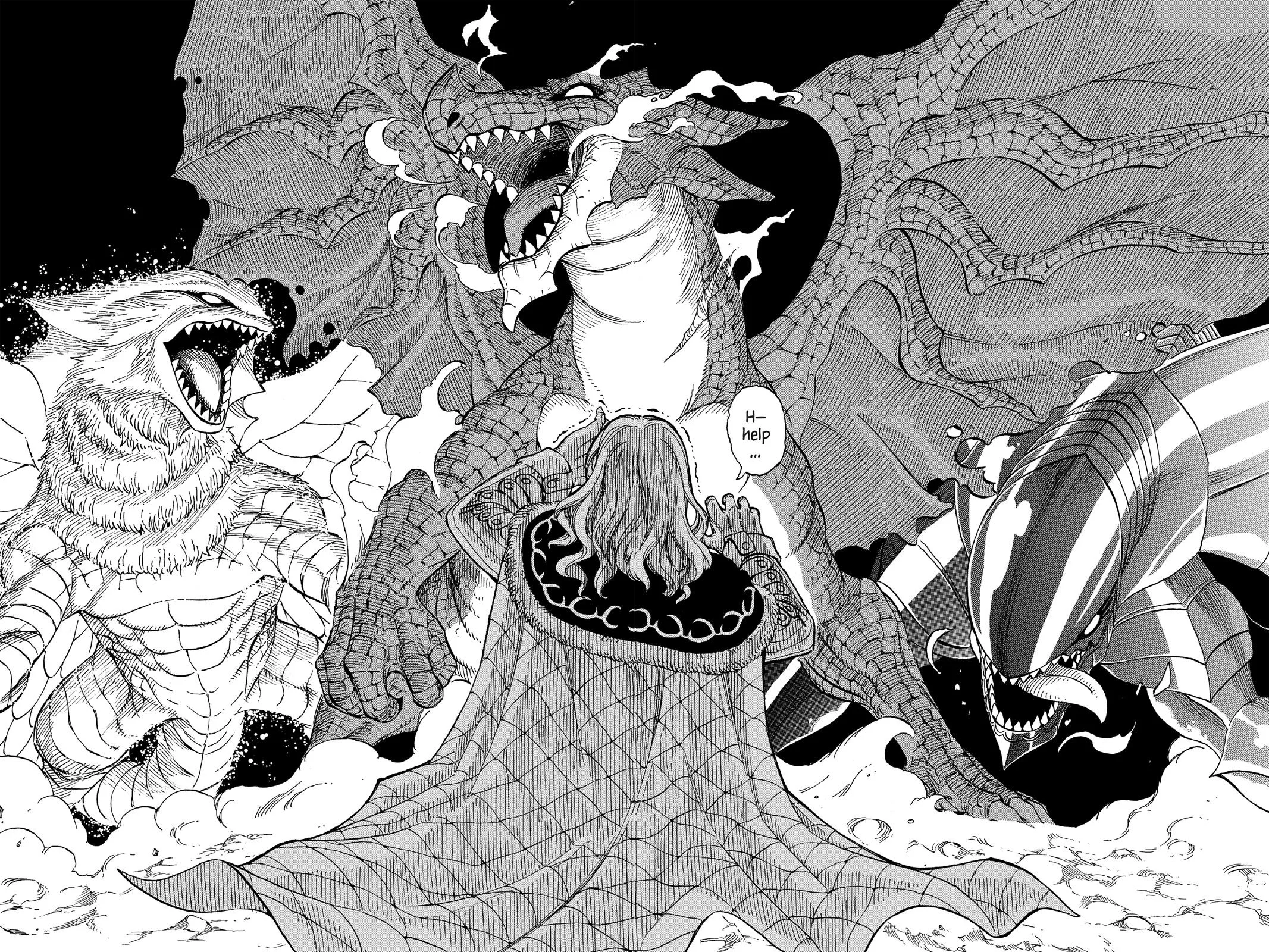 Fairy Tail - Chapter 195 - Page 4