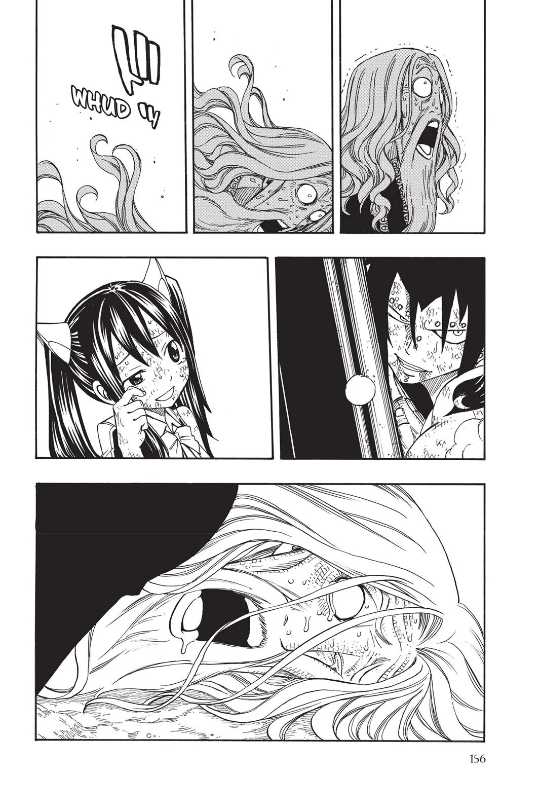 Fairy Tail - Chapter 195 - Page 5