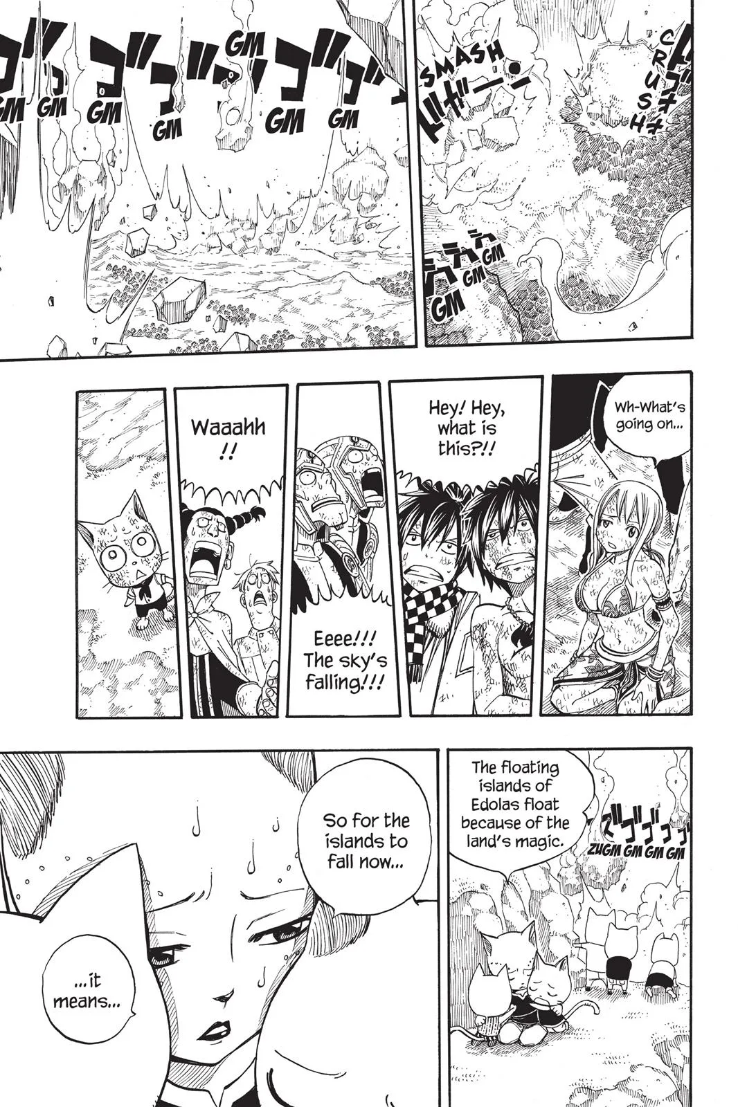 Fairy Tail - Chapter 195 - Page 8