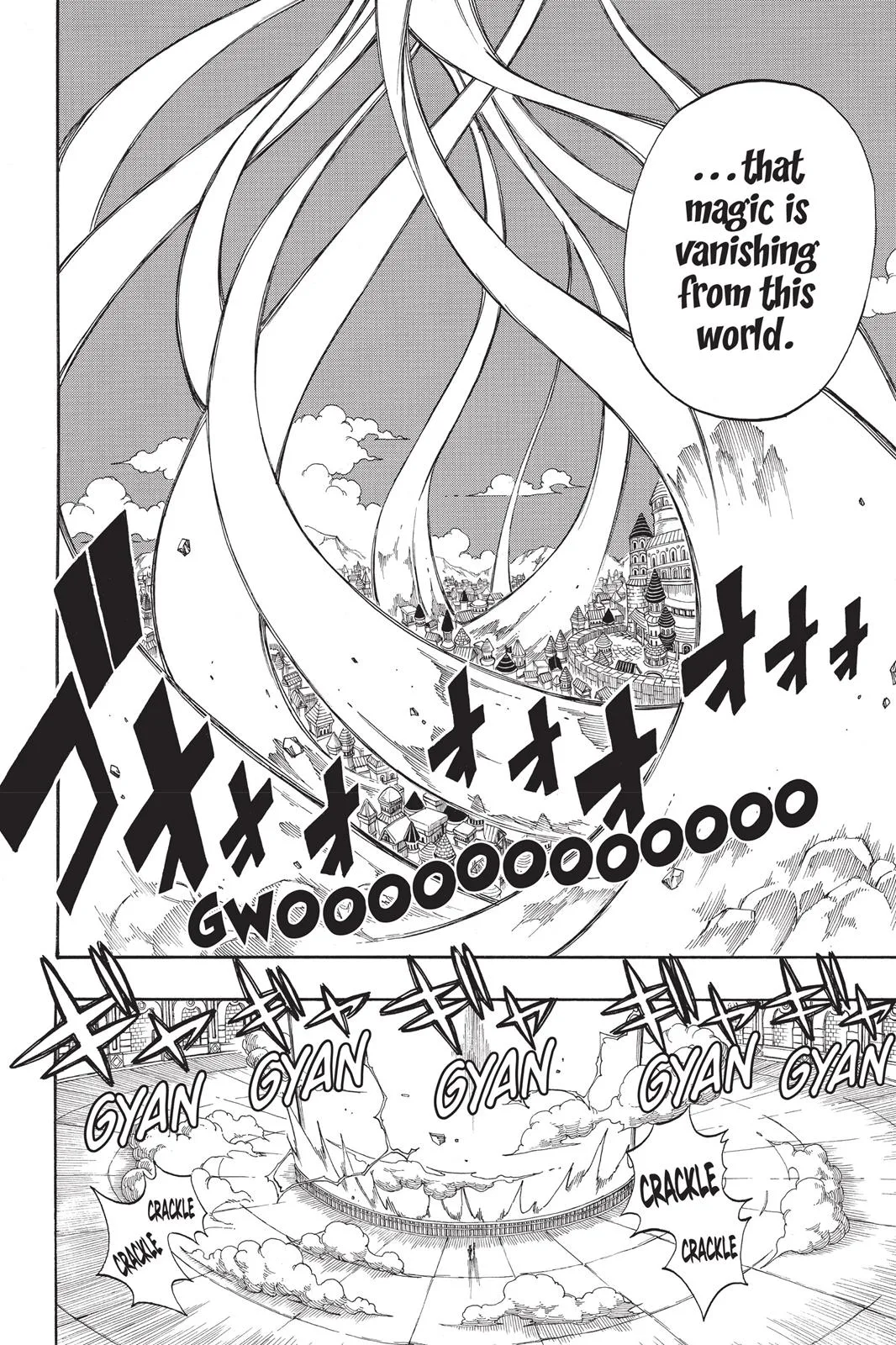 Fairy Tail - Chapter 195 - Page 9