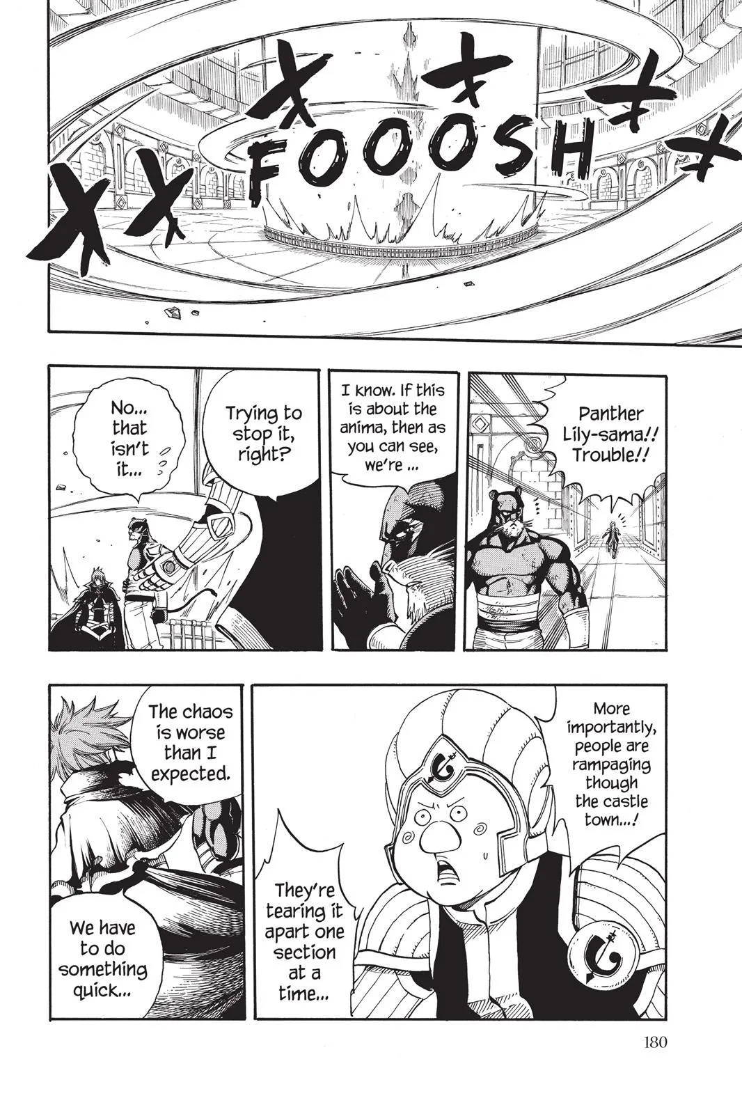 Fairy Tail - Chapter 196 - Page 10