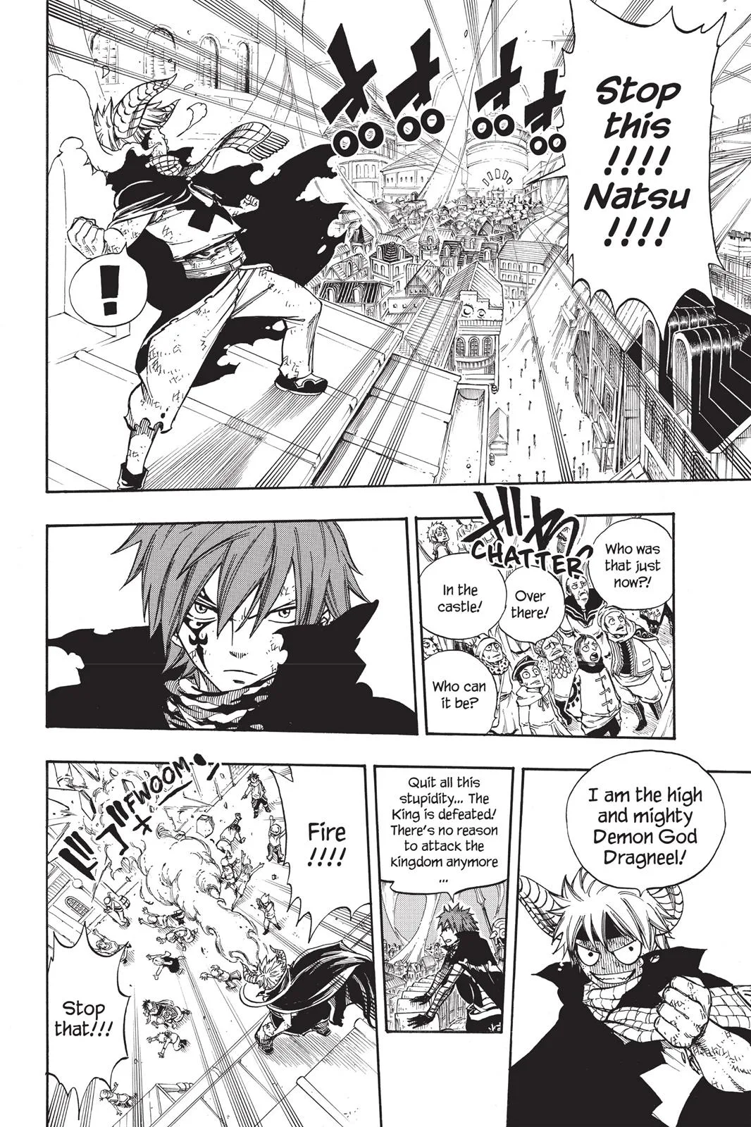 Fairy Tail - Chapter 196 - Page 16