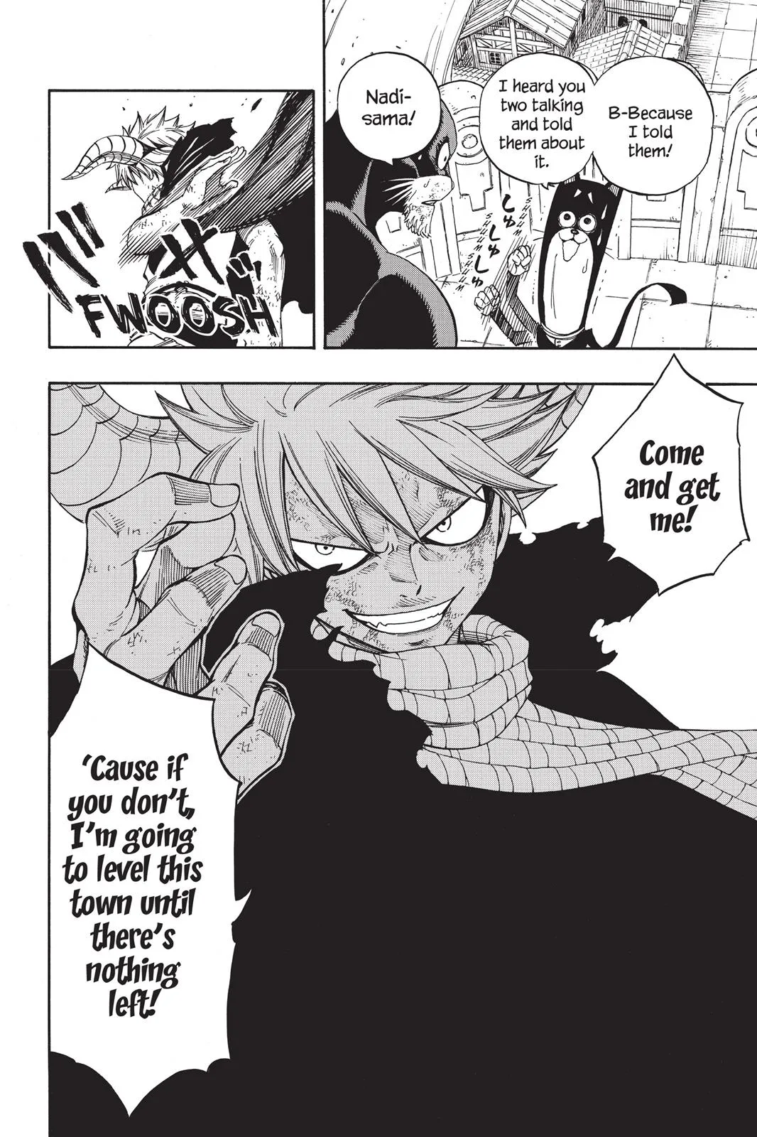 Fairy Tail - Chapter 196 - Page 18