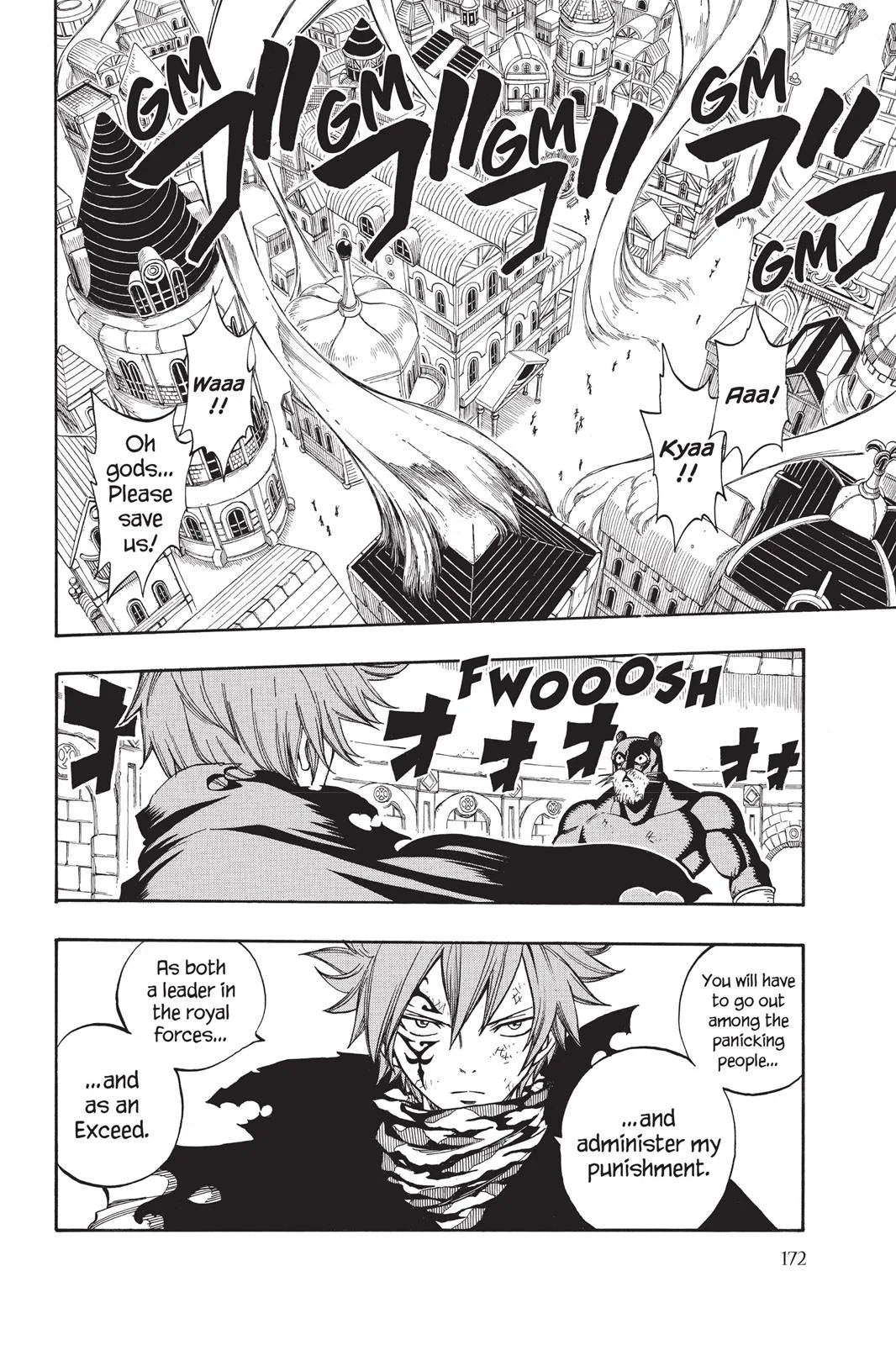 Fairy Tail - Chapter 196 - Page 2