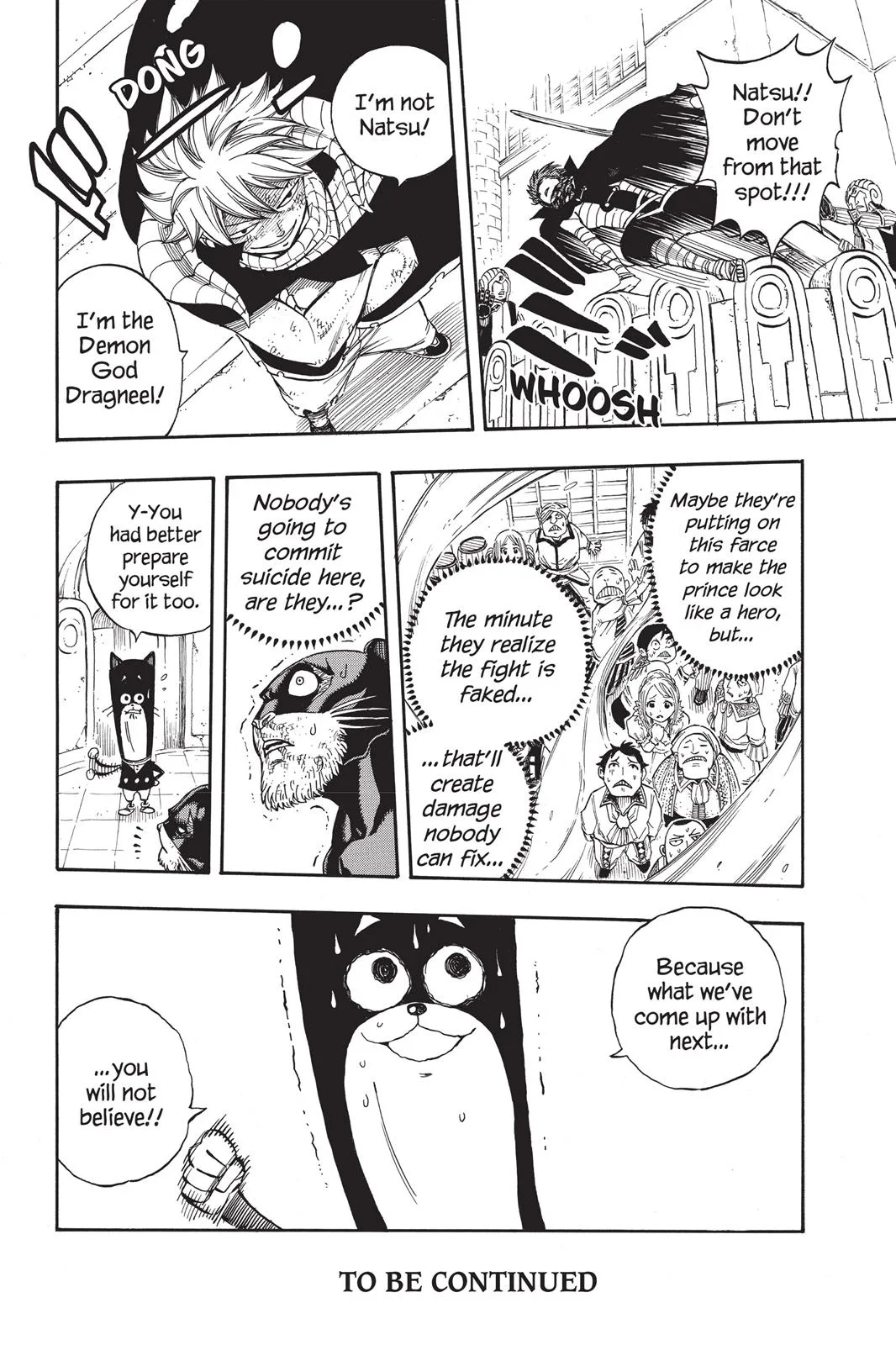 Fairy Tail - Chapter 196 - Page 20