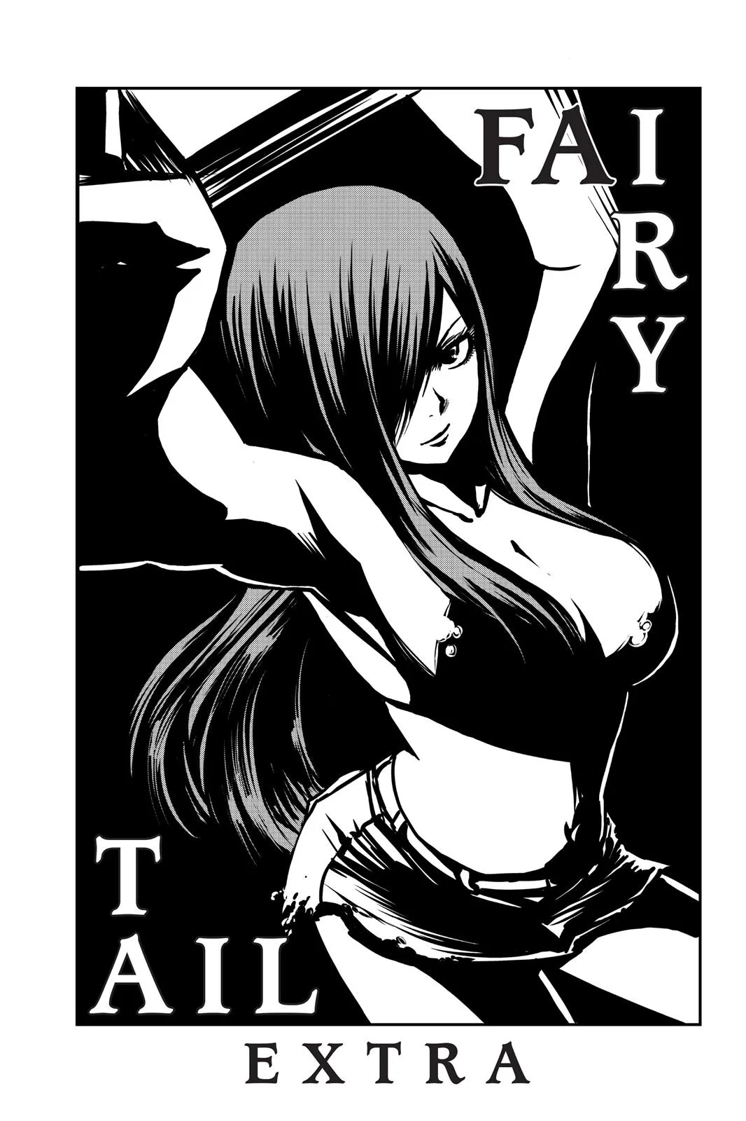 Fairy Tail - Chapter 196 - Page 21