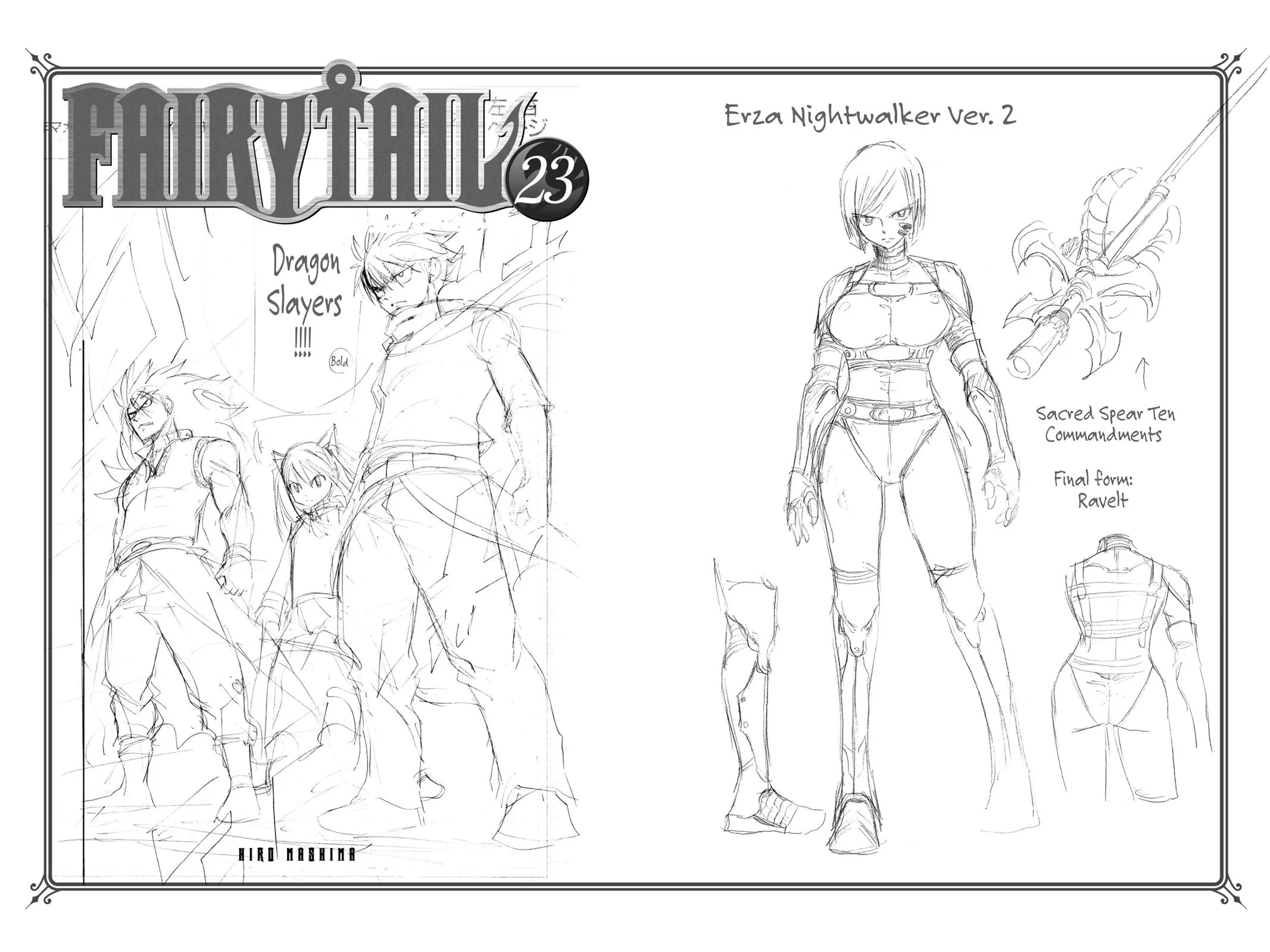 Fairy Tail - Chapter 196 - Page 27