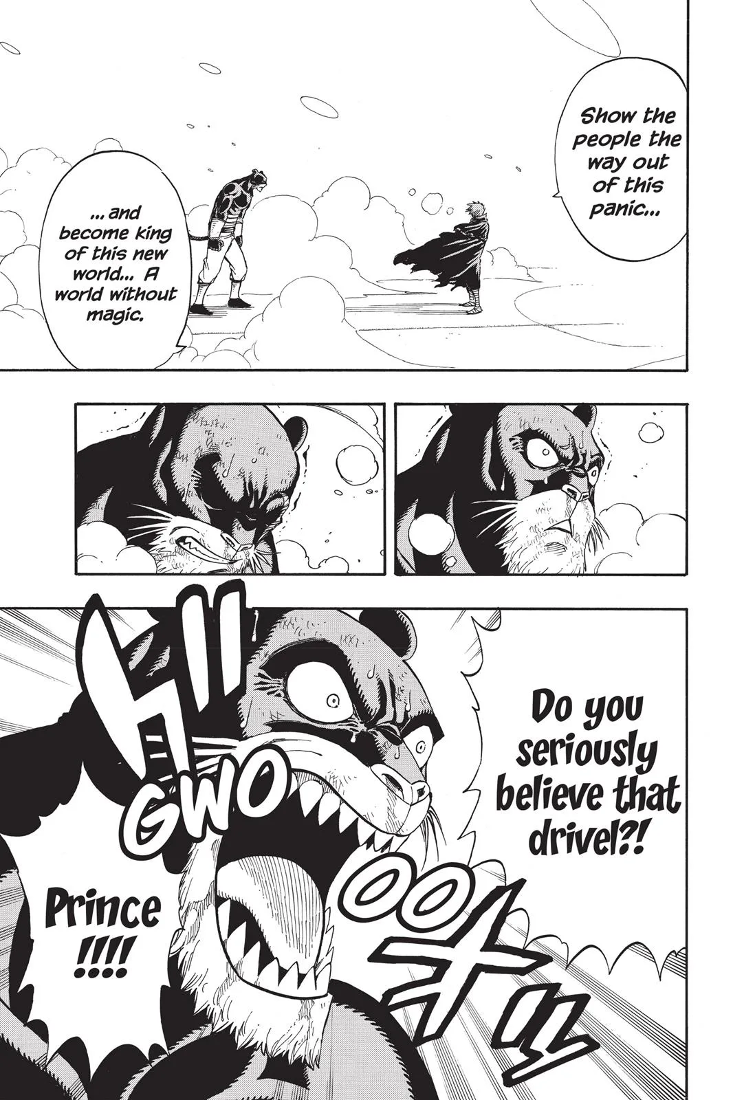 Fairy Tail - Chapter 196 - Page 3