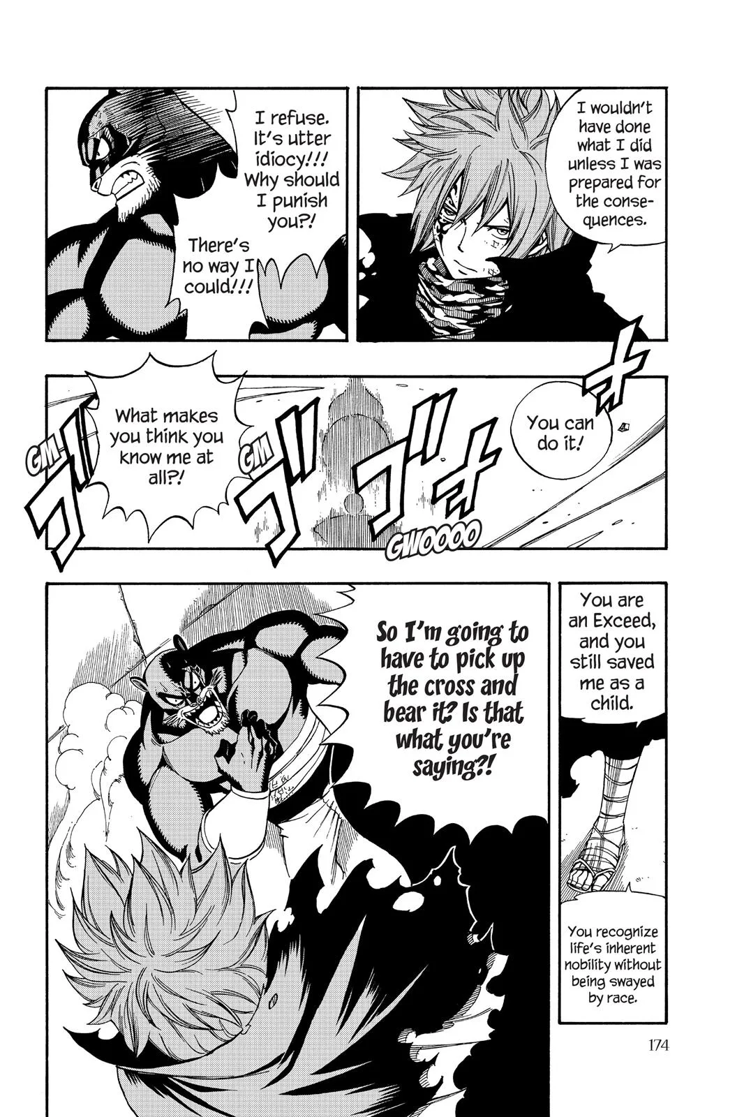 Fairy Tail - Chapter 196 - Page 4