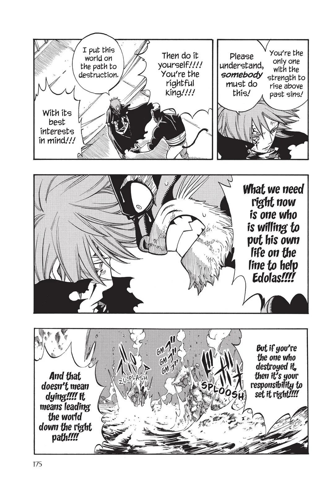 Fairy Tail - Chapter 196 - Page 5