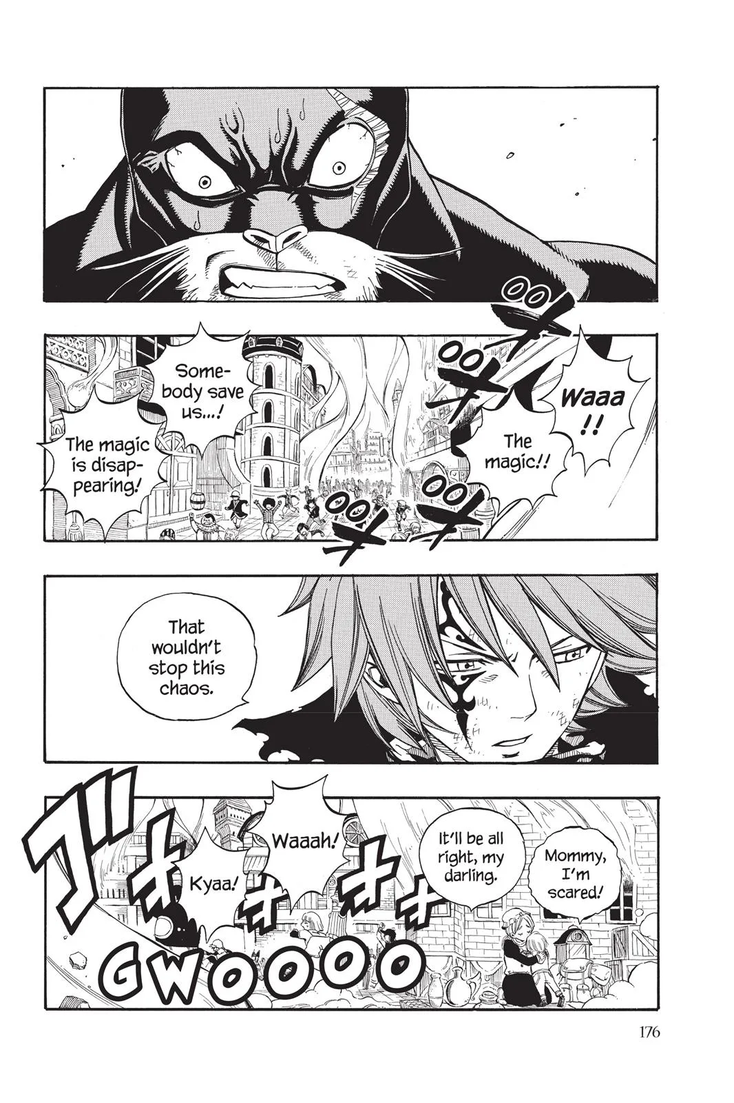 Fairy Tail - Chapter 196 - Page 6