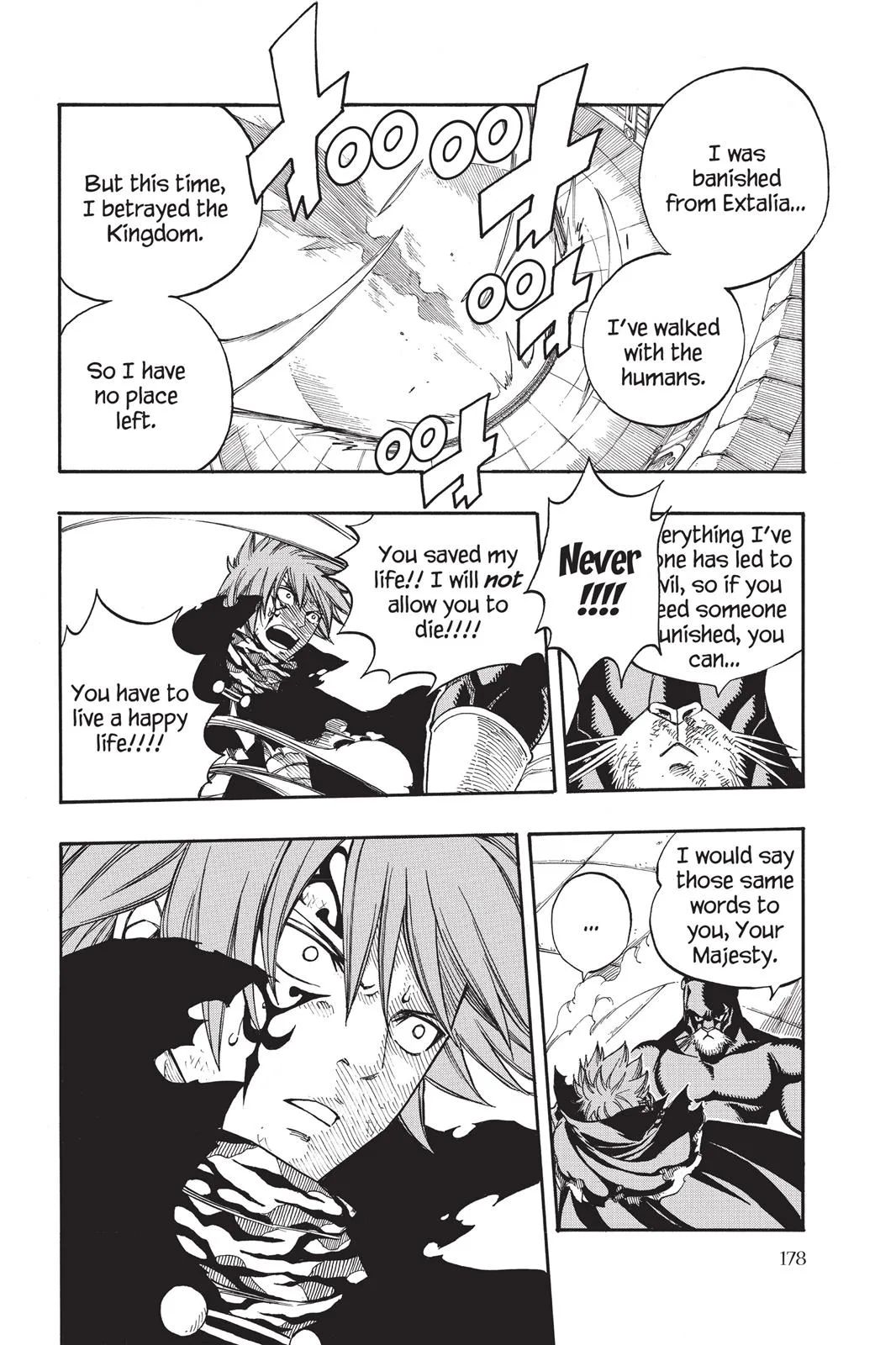 Fairy Tail - Chapter 196 - Page 8