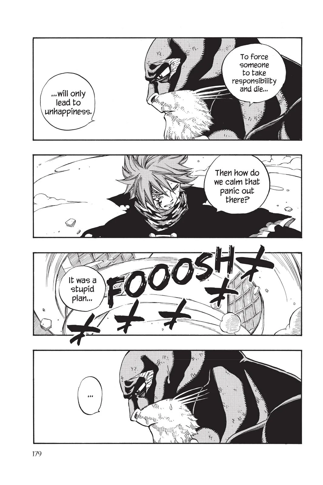 Fairy Tail - Chapter 196 - Page 9