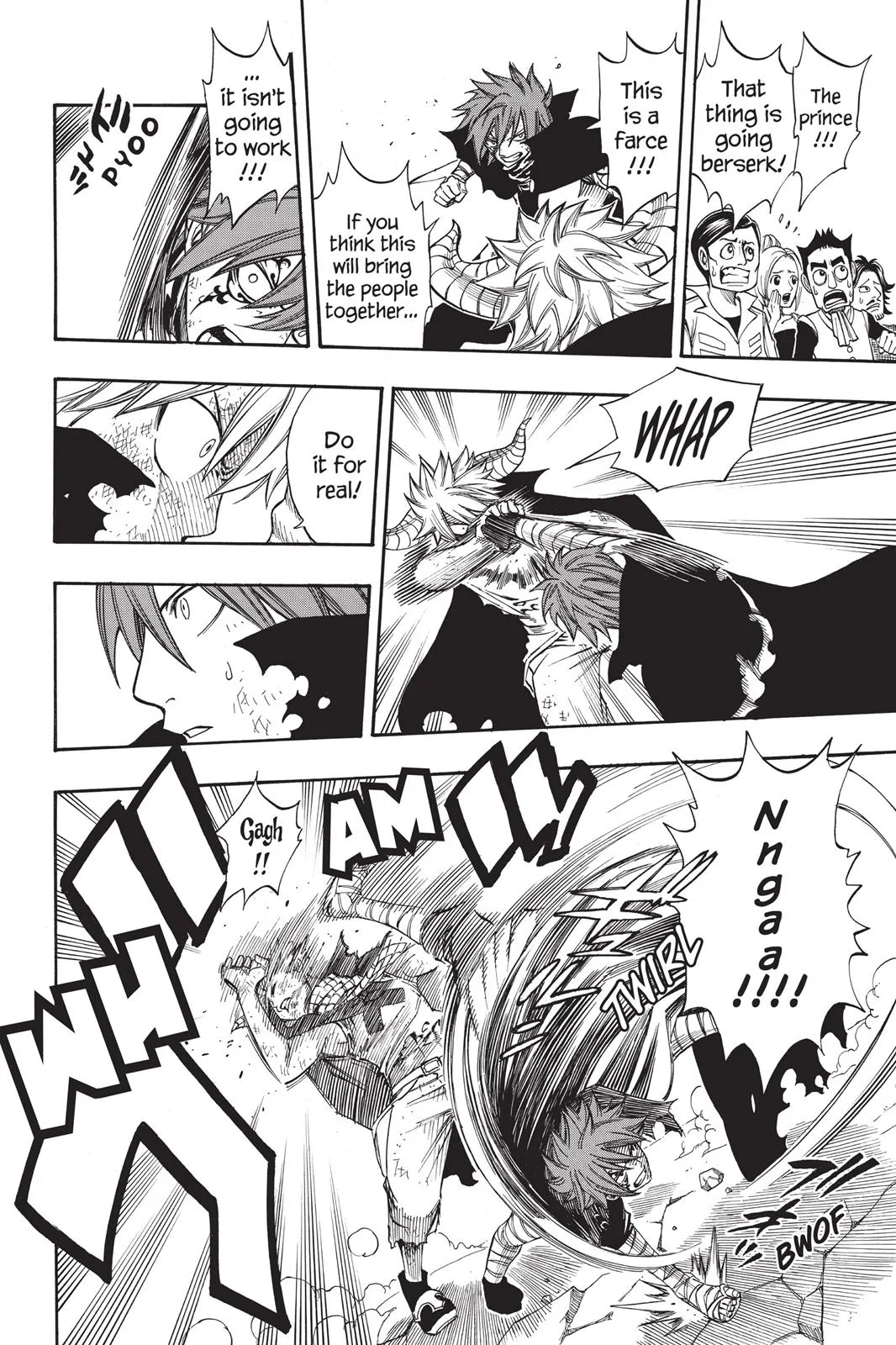 Fairy Tail - Chapter 197 - Page 10