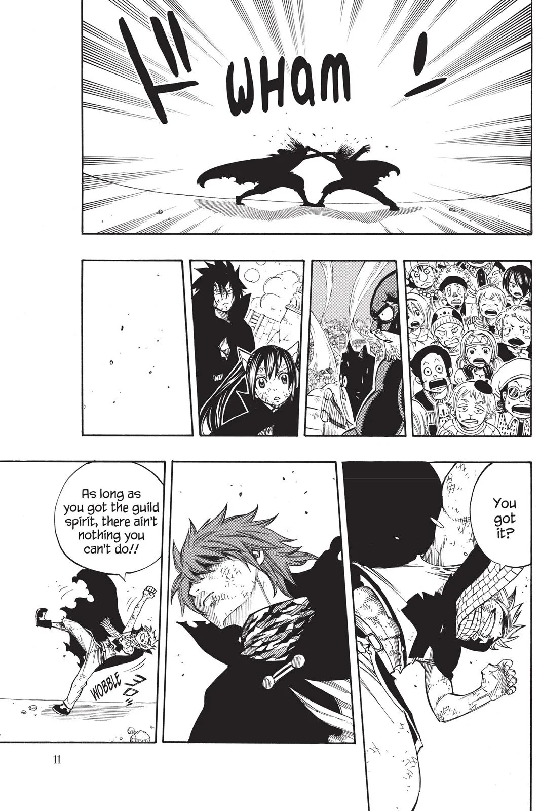 Fairy Tail - Chapter 197 - Page 13