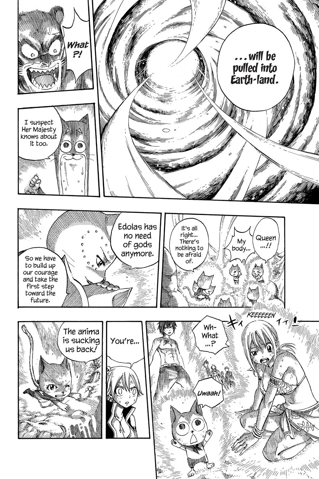 Fairy Tail - Chapter 197 - Page 16