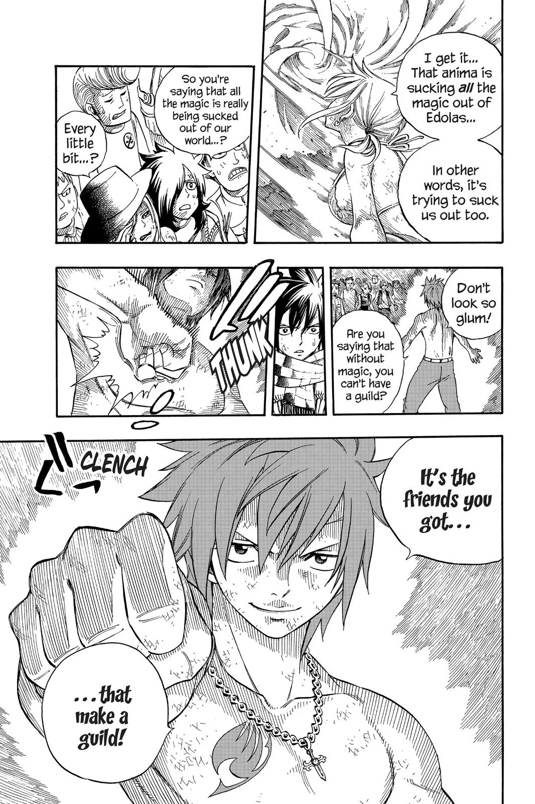 Fairy Tail - Chapter 197 - Page 17