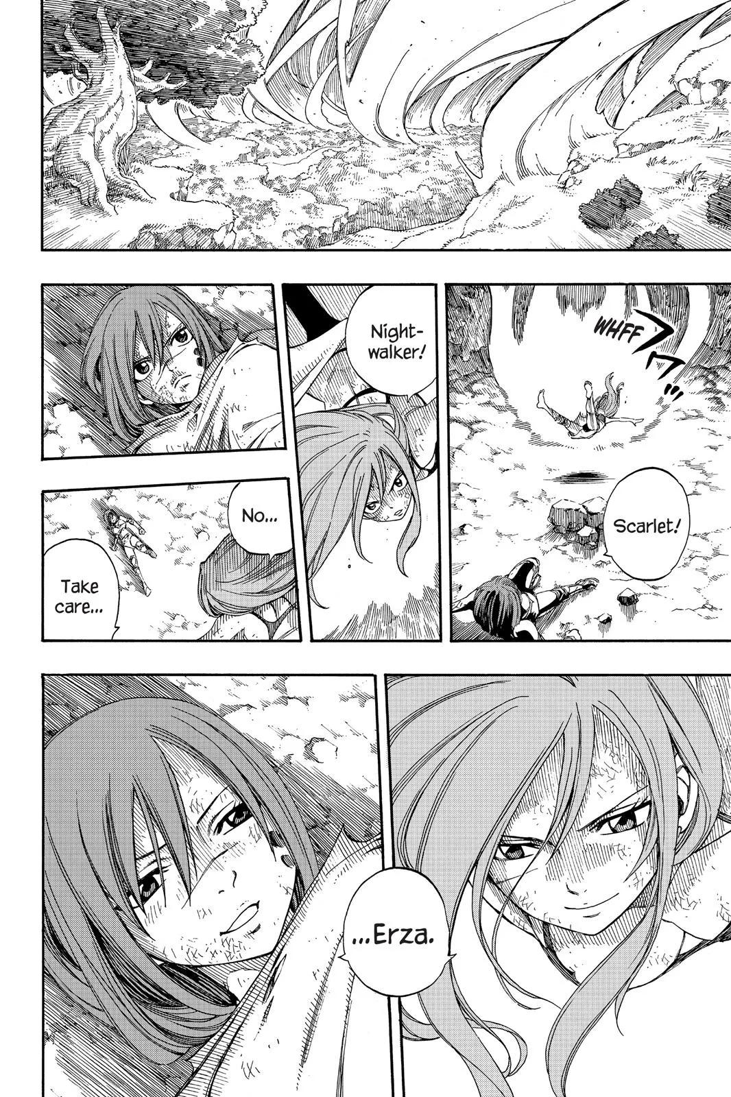 Fairy Tail - Chapter 197 - Page 18