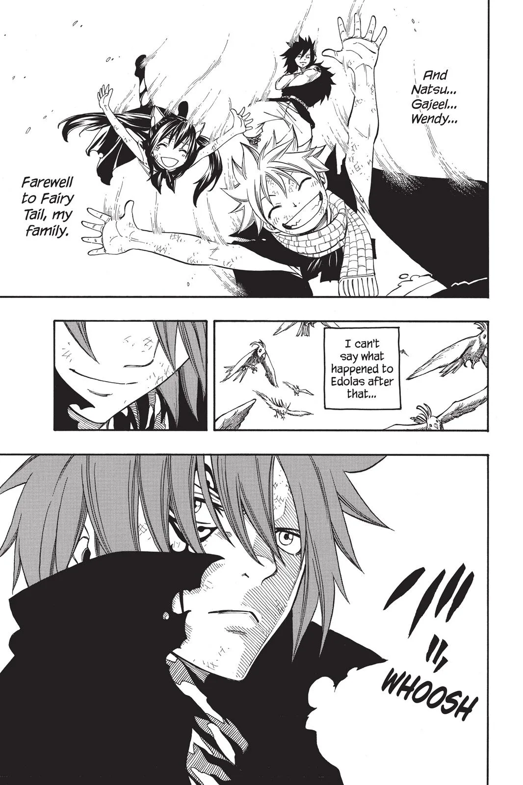 Fairy Tail - Chapter 197 - Page 23