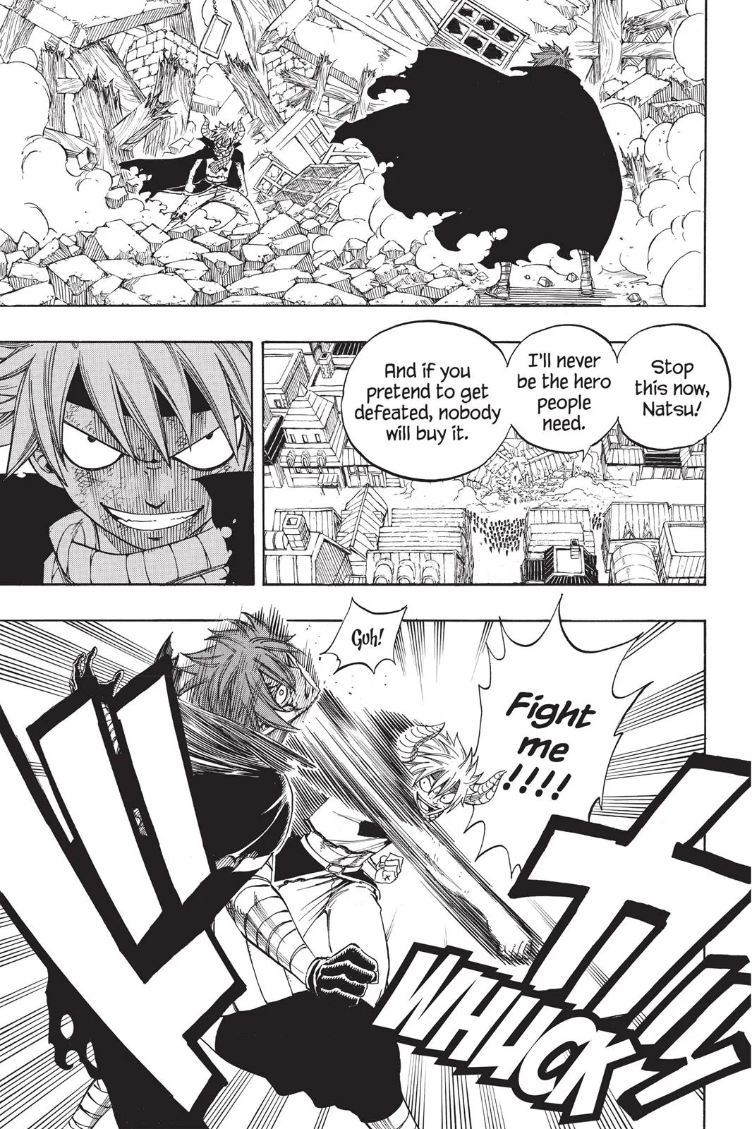 Fairy Tail - Chapter 197 - Page 9