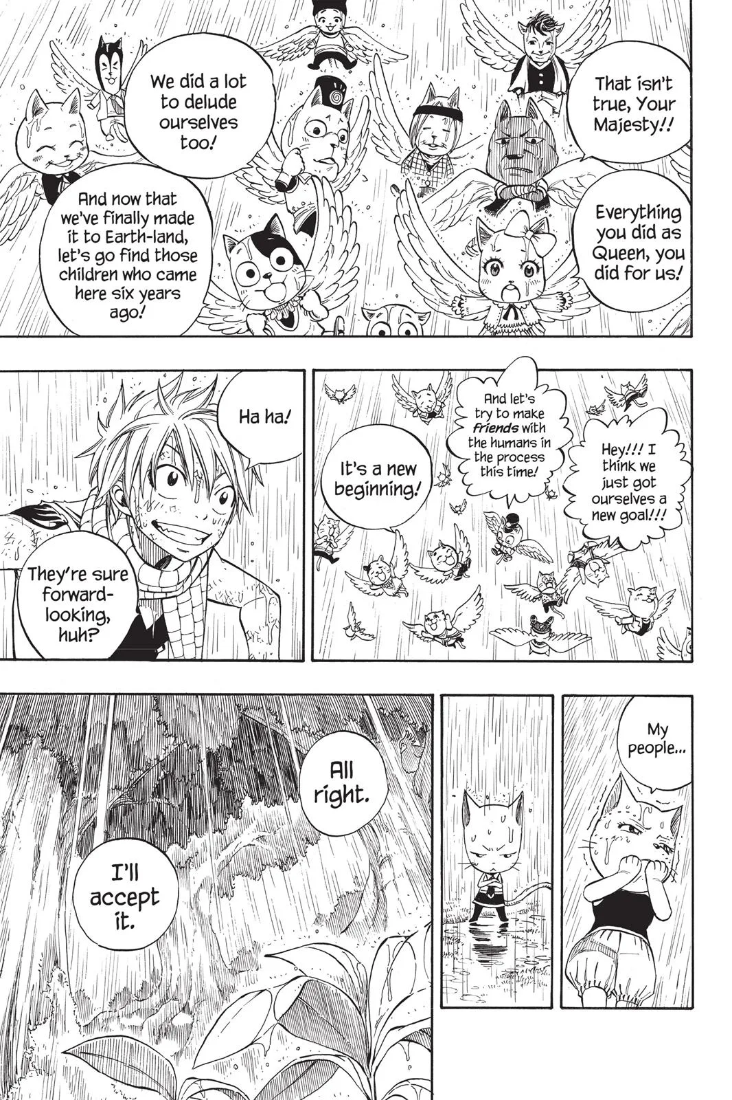 Fairy Tail - Chapter 198 - Page 11