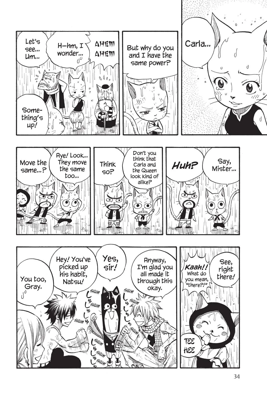 Fairy Tail - Chapter 198 - Page 12