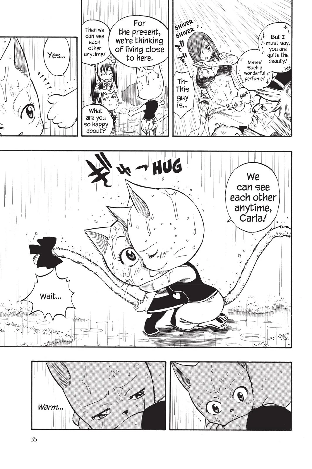Fairy Tail - Chapter 198 - Page 13