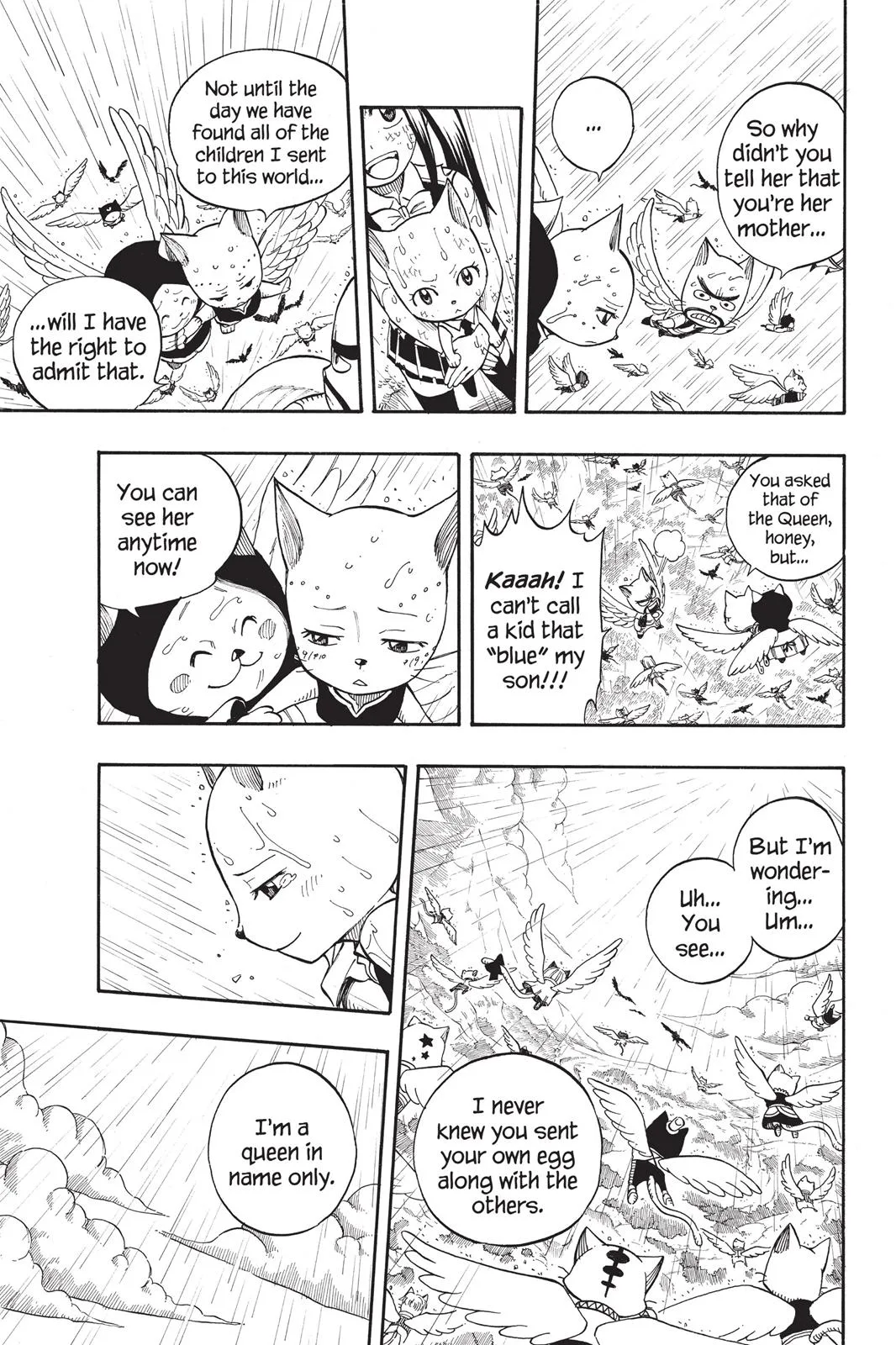 Fairy Tail - Chapter 198 - Page 15