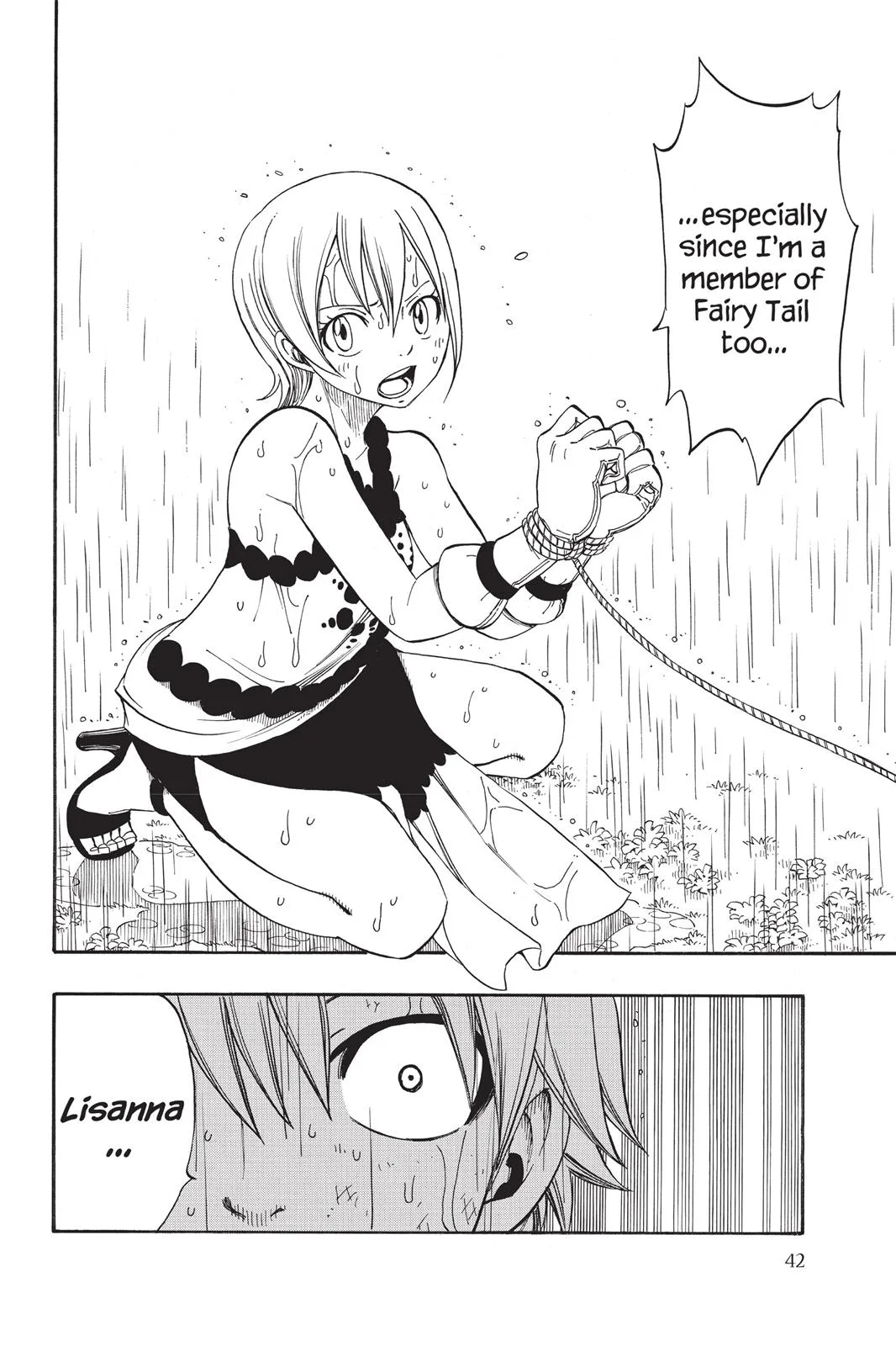 Fairy Tail - Chapter 198 - Page 20