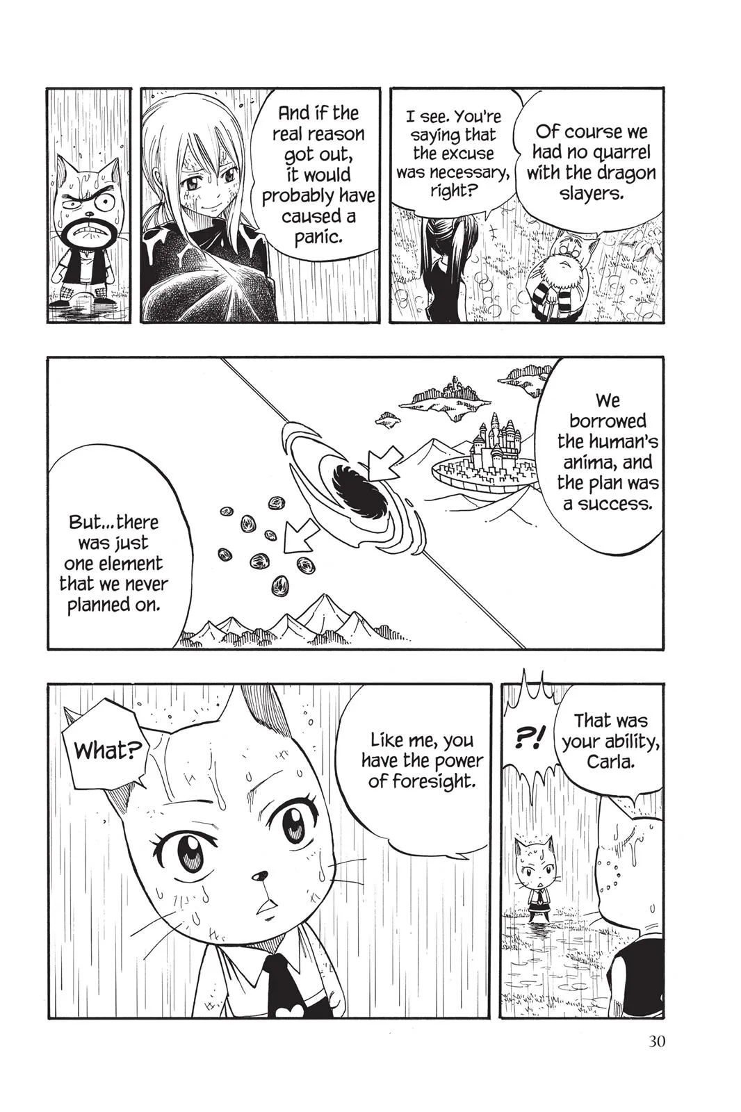 Fairy Tail - Chapter 198 - Page 8