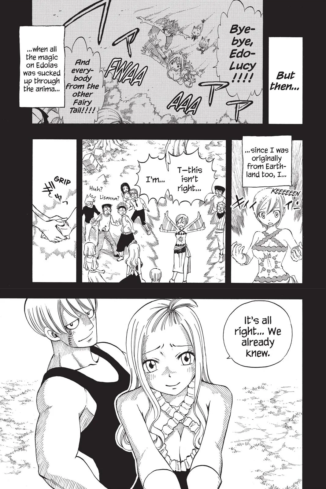 Fairy Tail - Chapter 199 - Page 13