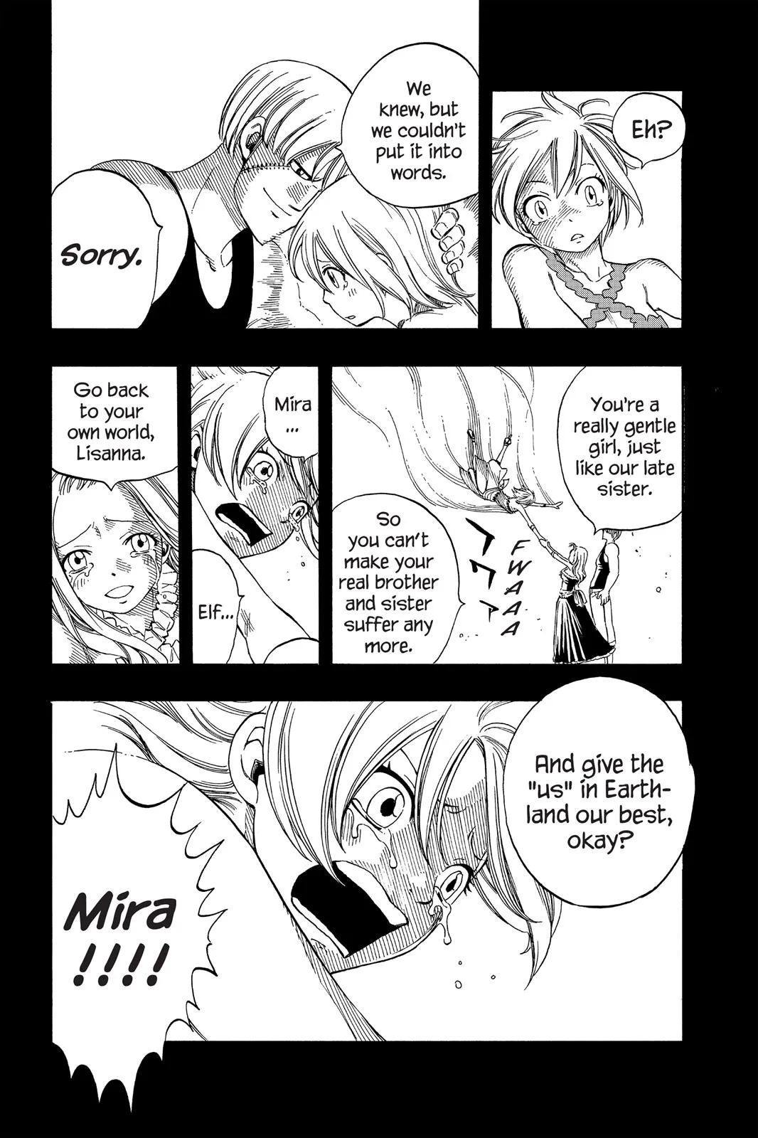 Fairy Tail - Chapter 199 - Page 14