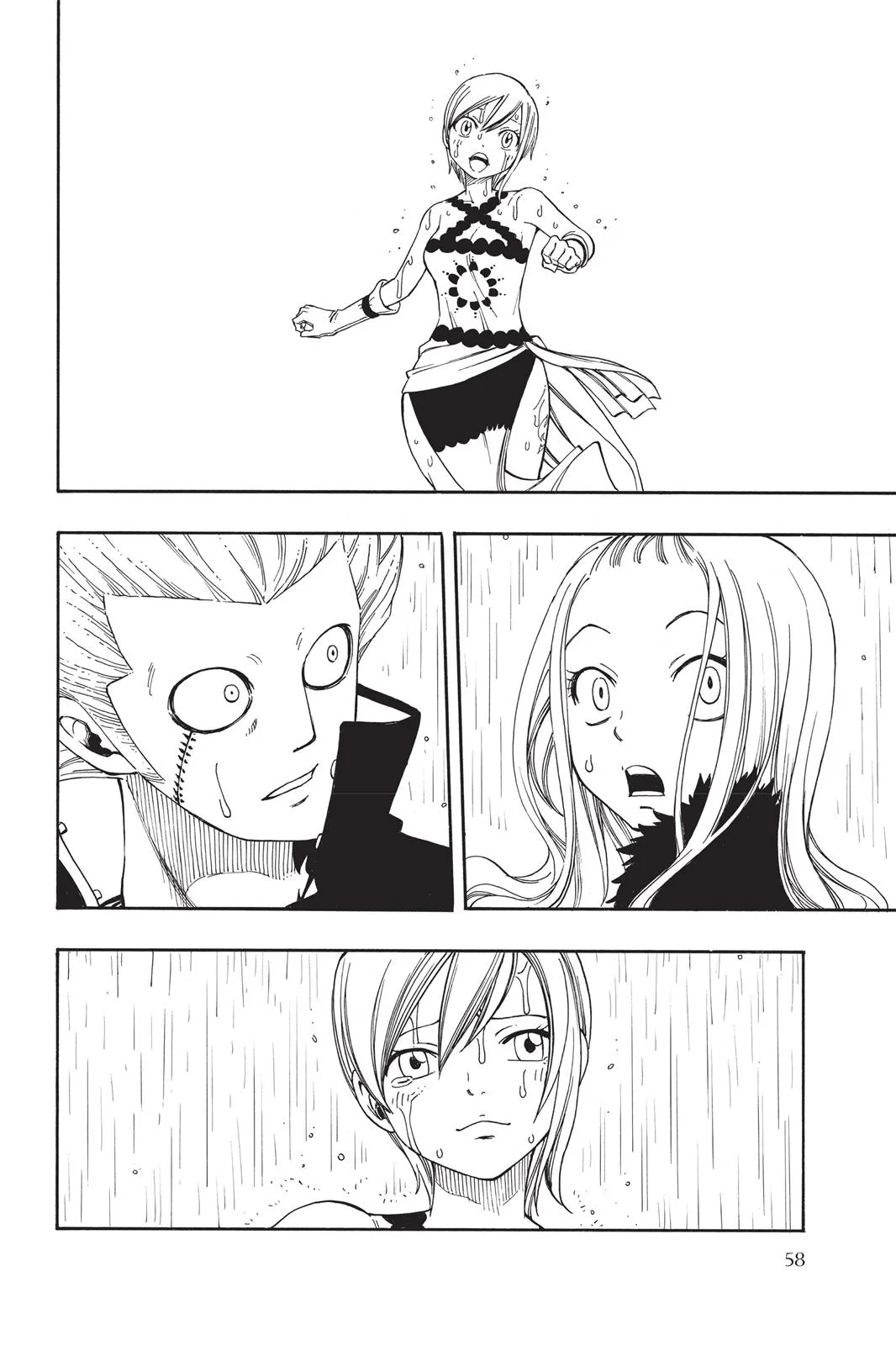 Fairy Tail - Chapter 199 - Page 16