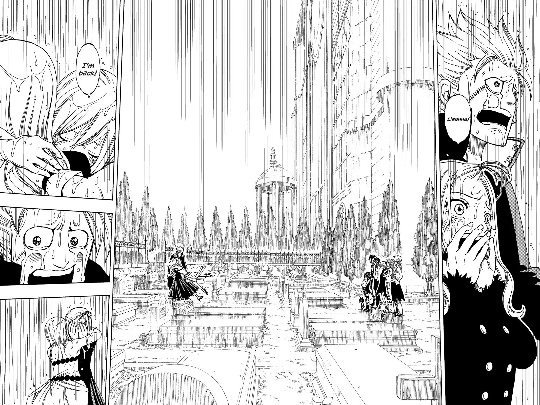 Fairy Tail - Chapter 199 - Page 18