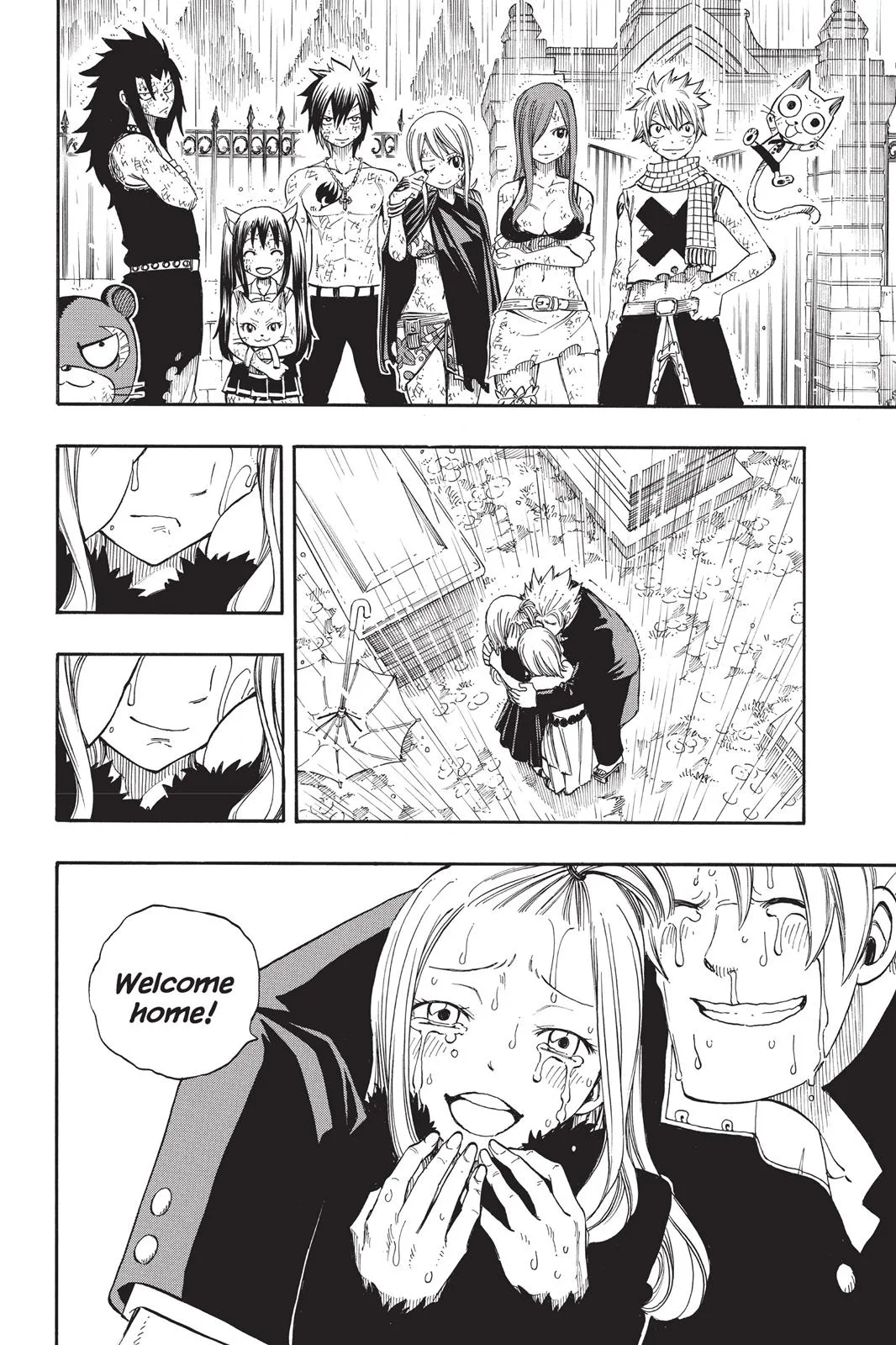 Fairy Tail - Chapter 199 - Page 19