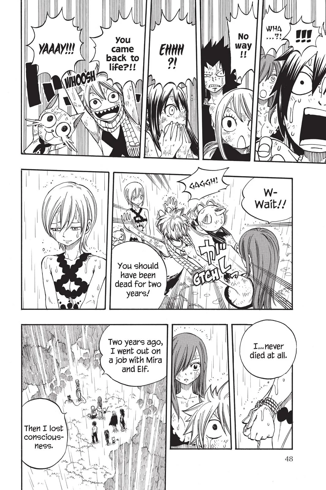 Fairy Tail - Chapter 199 - Page 6