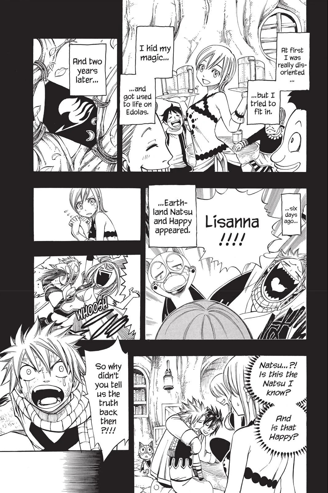 Fairy Tail - Chapter 199 - Page 9