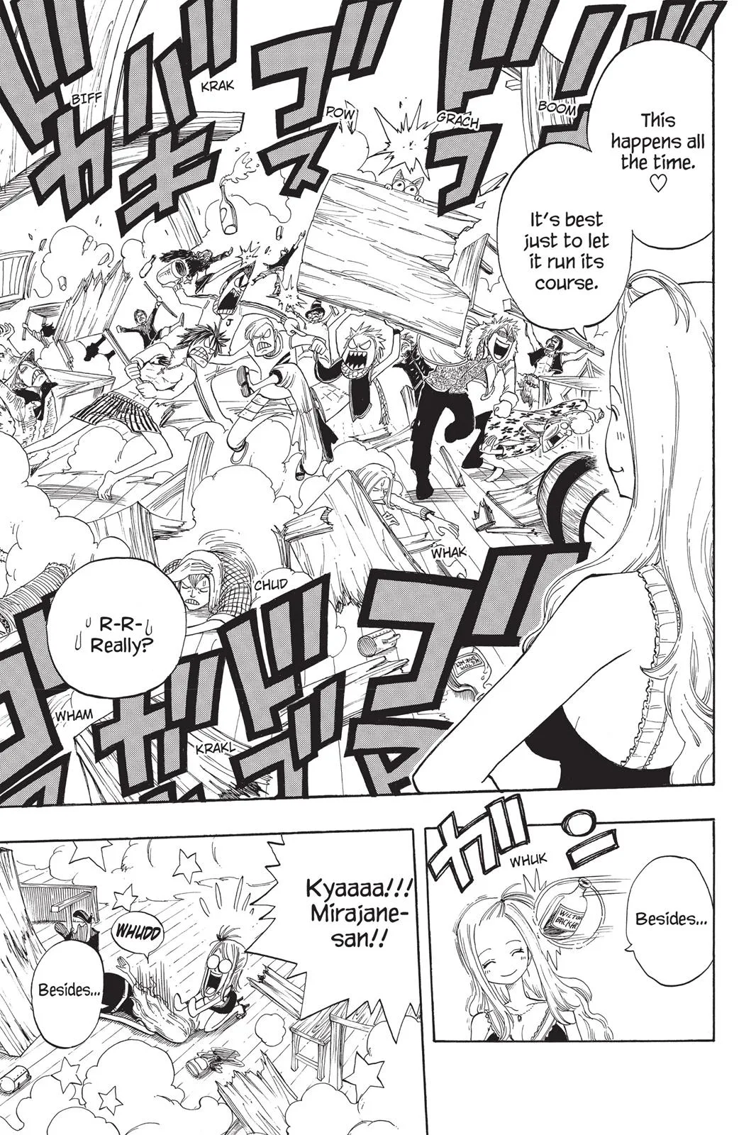 Fairy Tail - Chapter 2 - Page 10