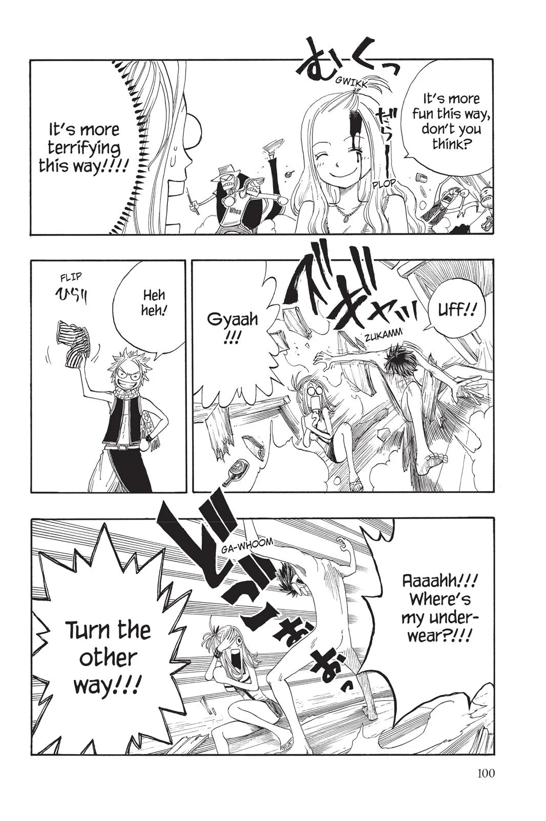 Fairy Tail - Chapter 2 - Page 11