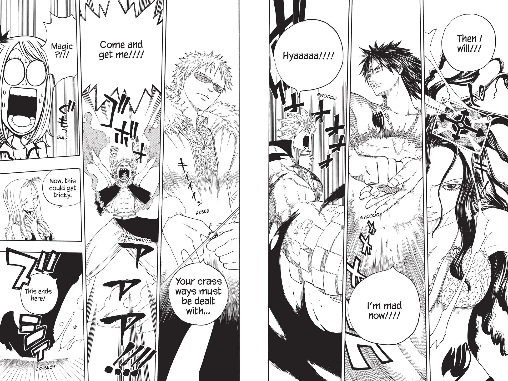 Fairy Tail - Chapter 2 - Page 13