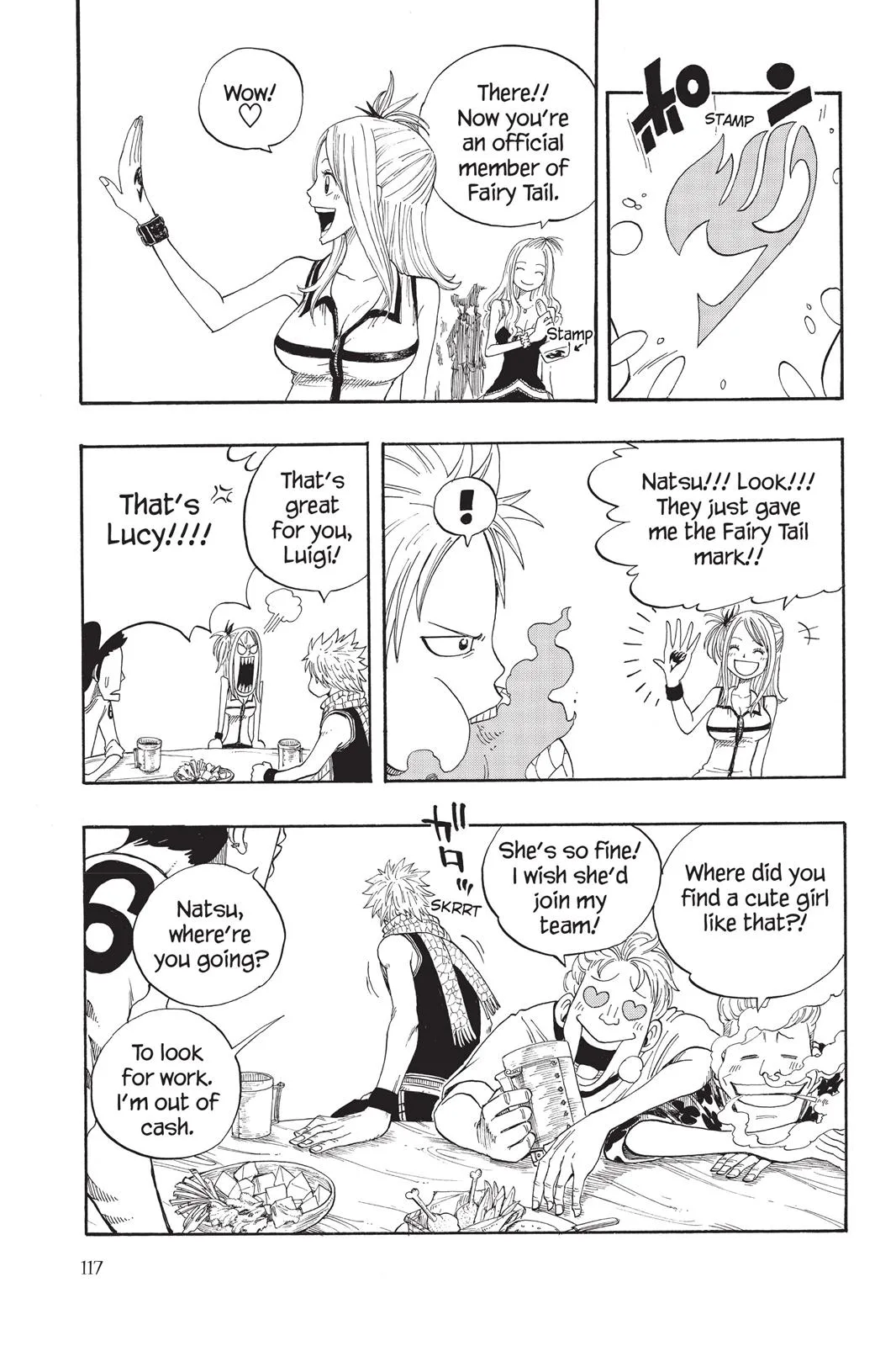 Fairy Tail - Chapter 2 - Page 26