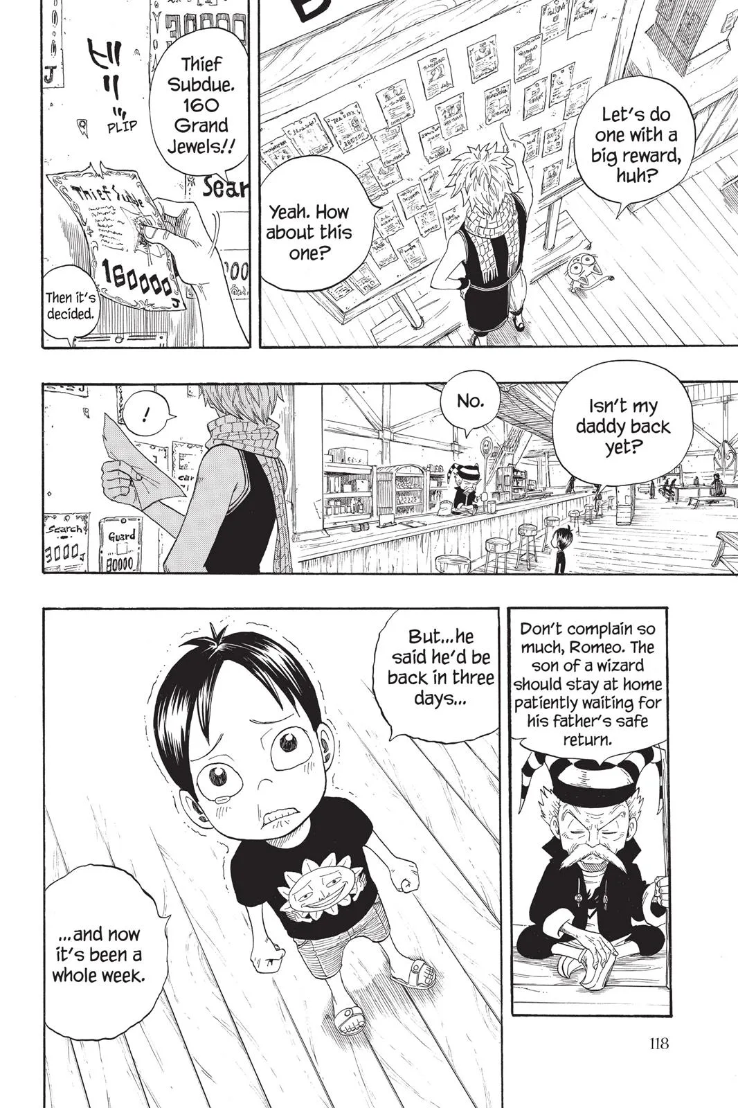 Fairy Tail - Chapter 2 - Page 27