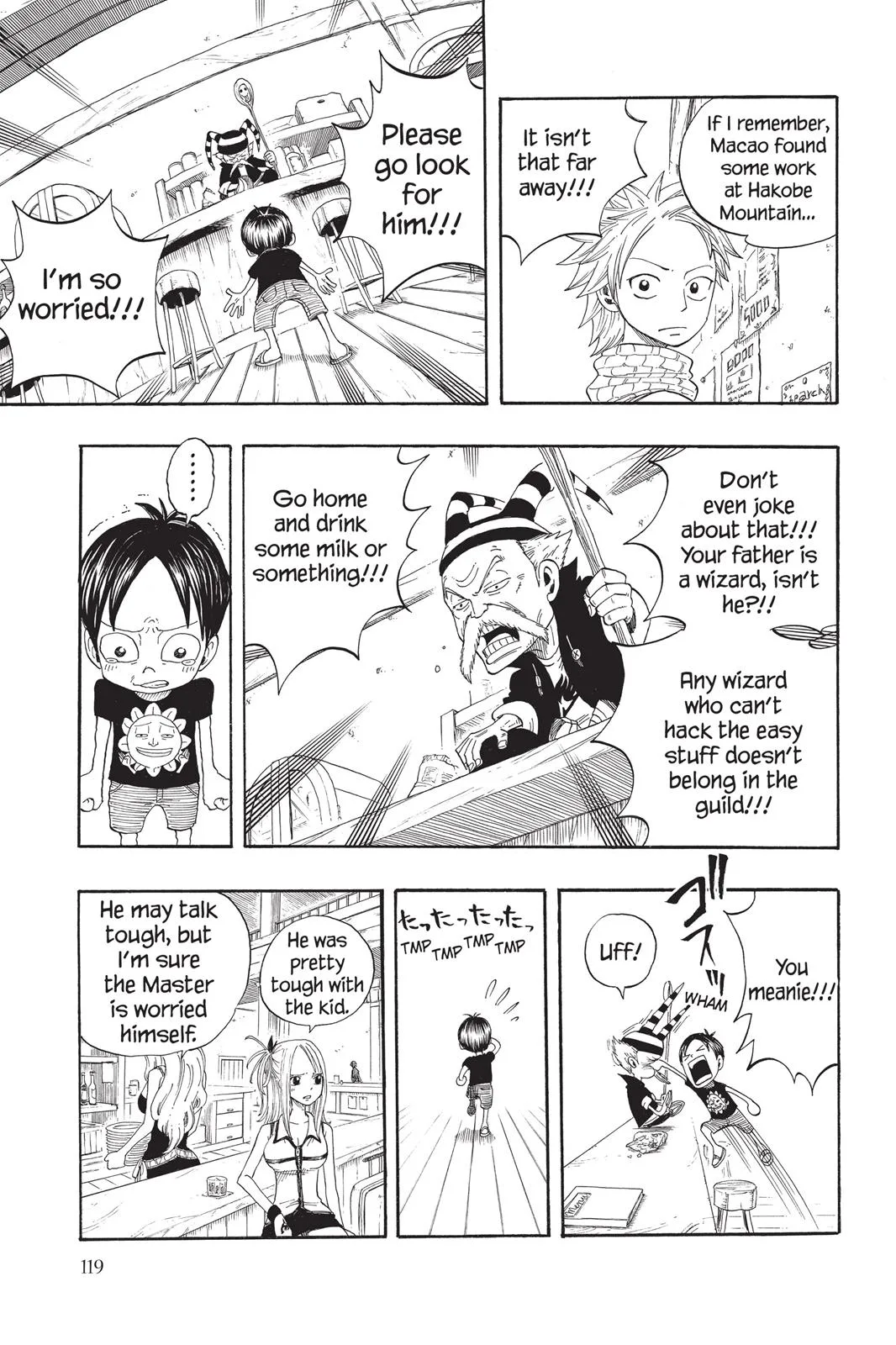 Fairy Tail - Chapter 2 - Page 28