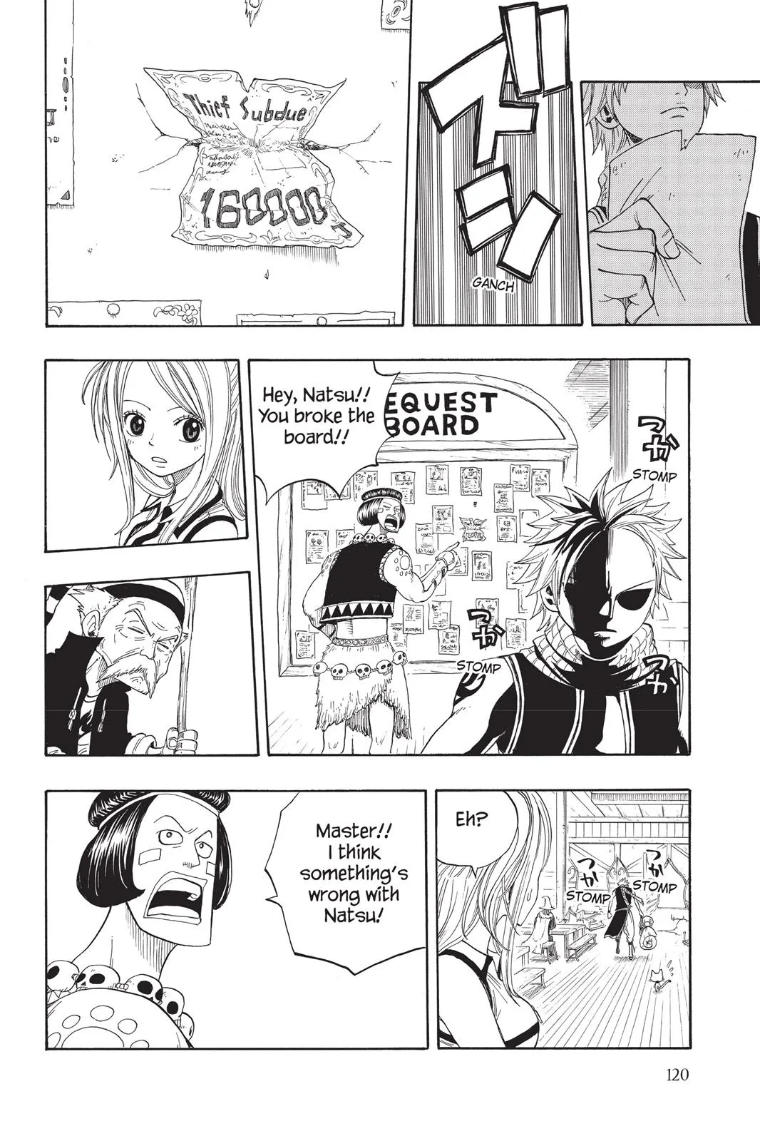Fairy Tail - Chapter 2 - Page 29