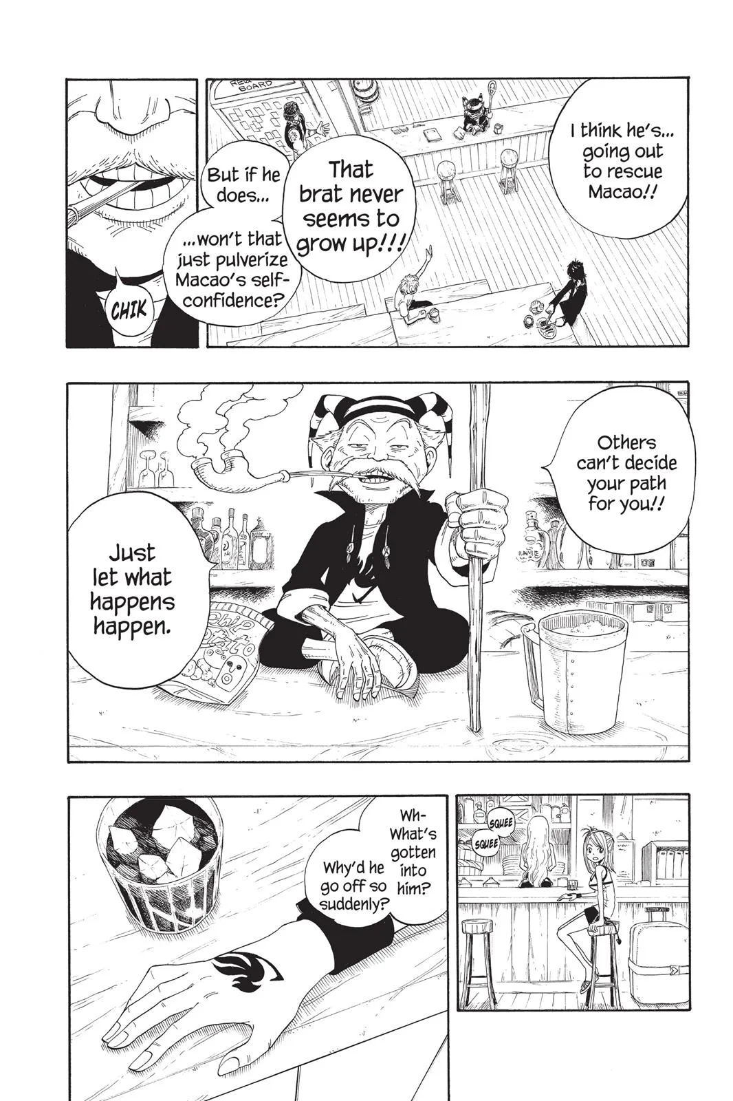 Fairy Tail - Chapter 2 - Page 30