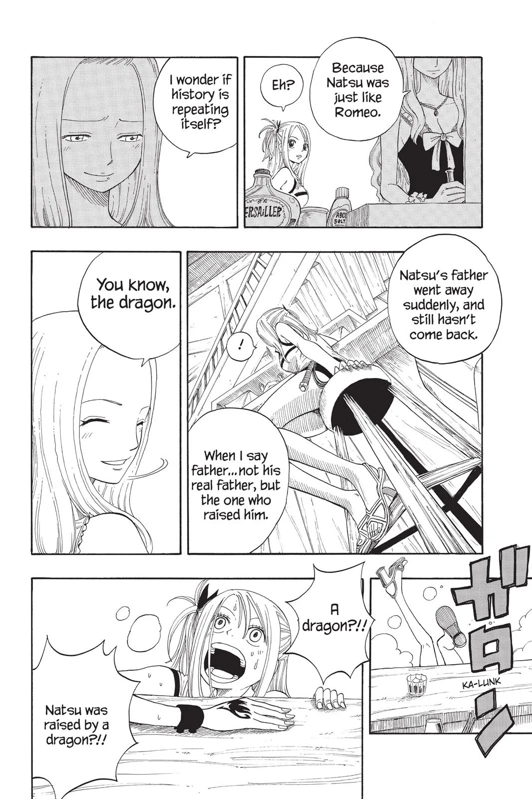 Fairy Tail - Chapter 2 - Page 31