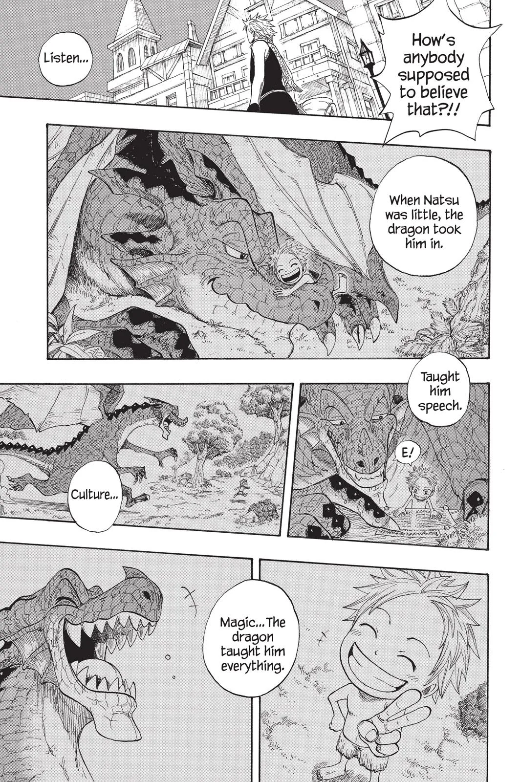Fairy Tail - Chapter 2 - Page 32